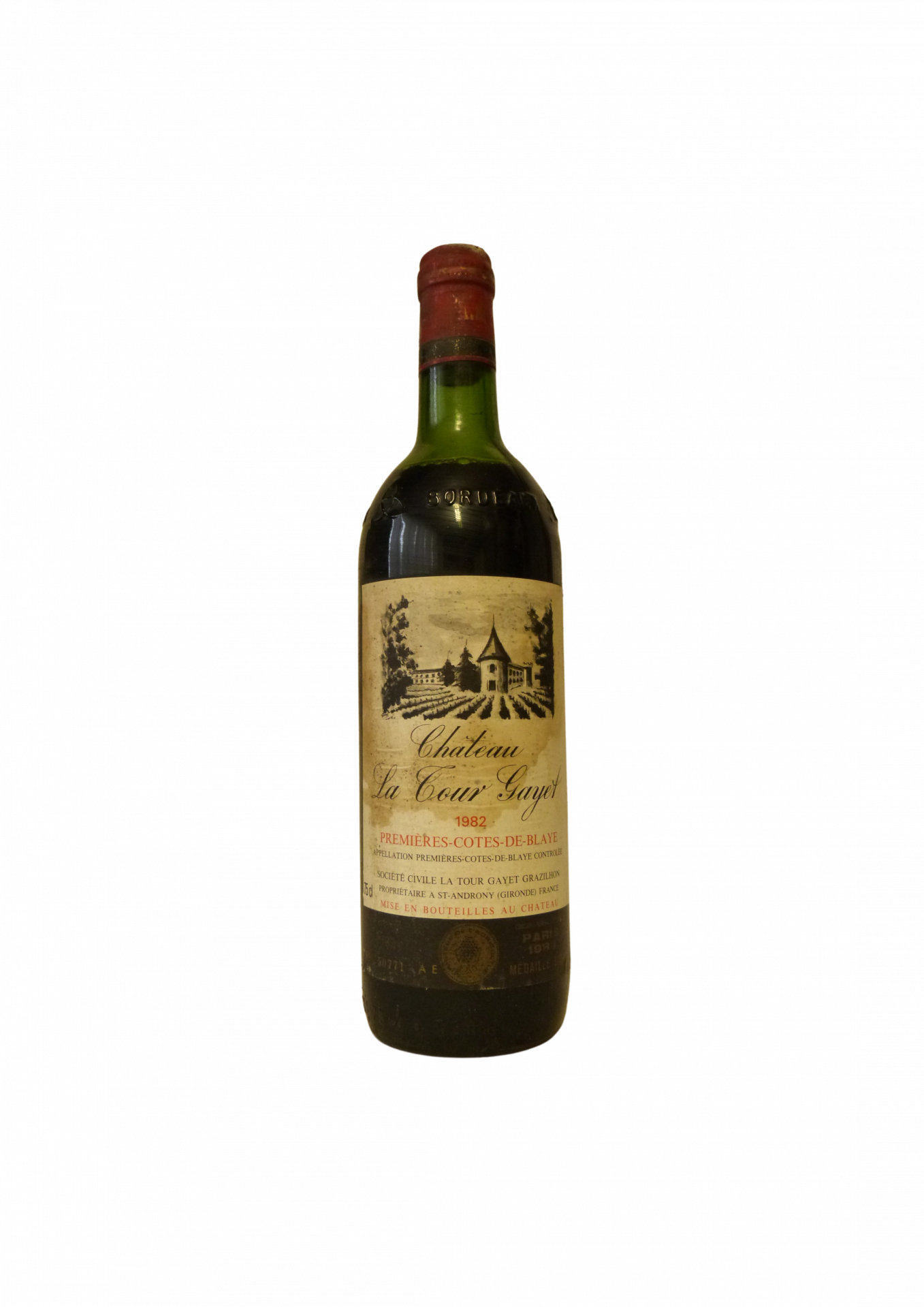 Premieres Cotes de Blaye