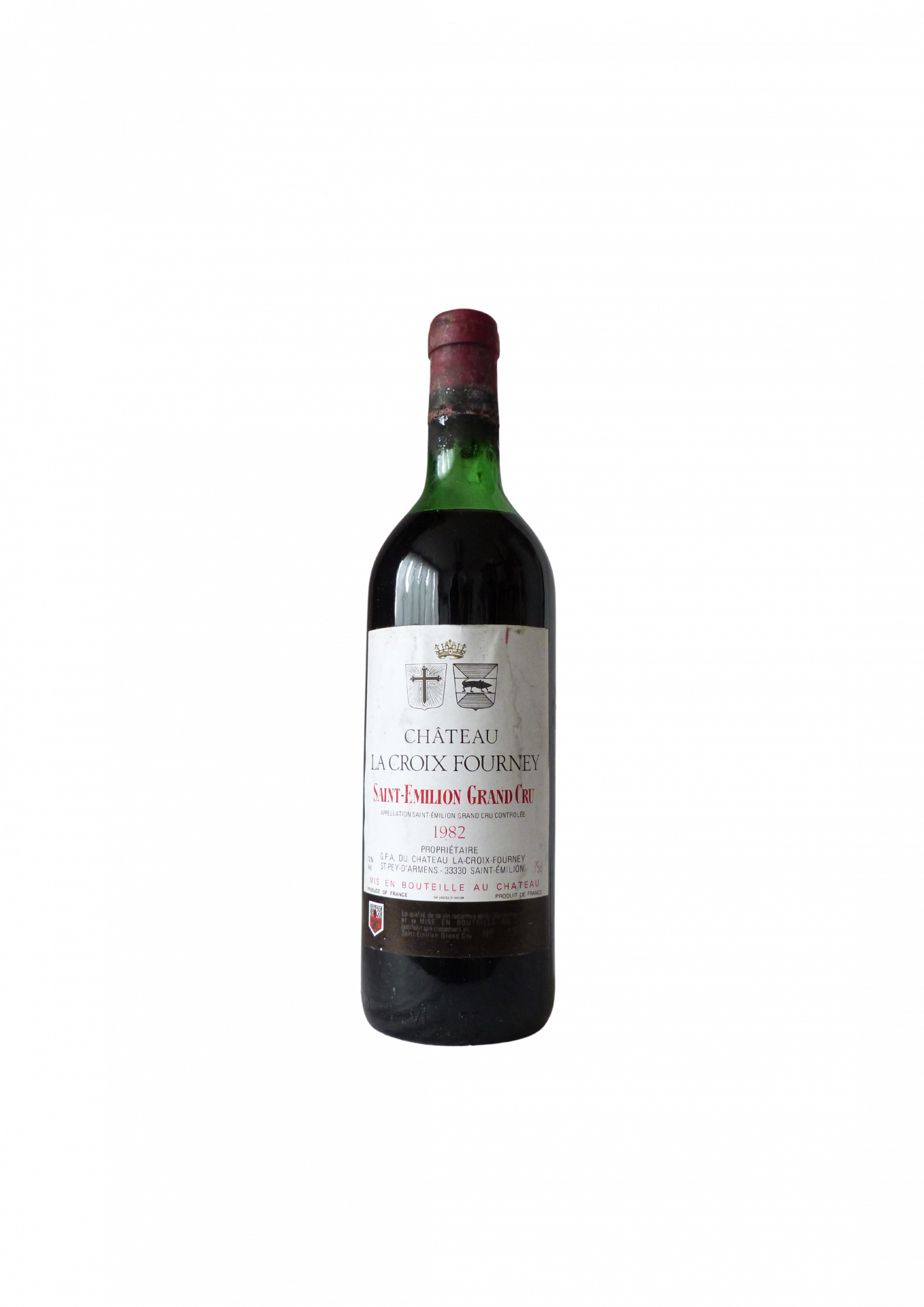 Saint Emilion Grand Cru