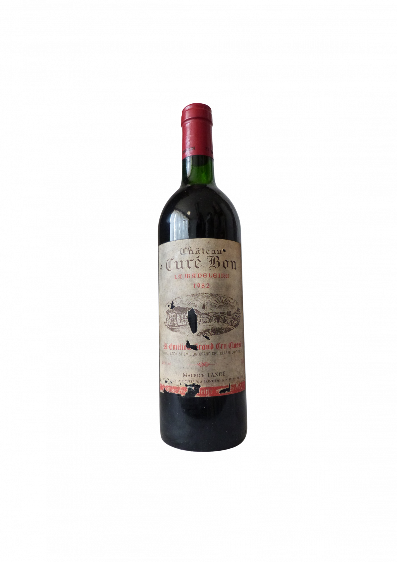 Saint Emilion Grand Cru Classe (2) (E)