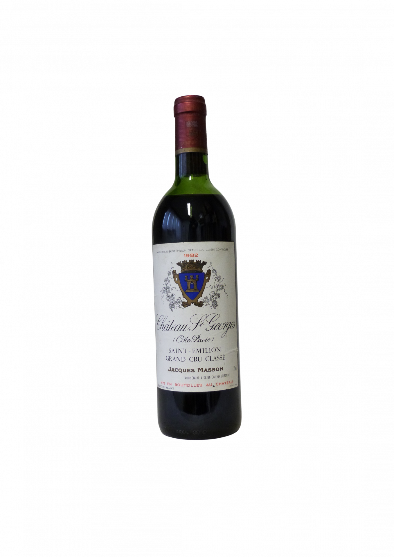Saint Emilion Grand Cru Classe (E)