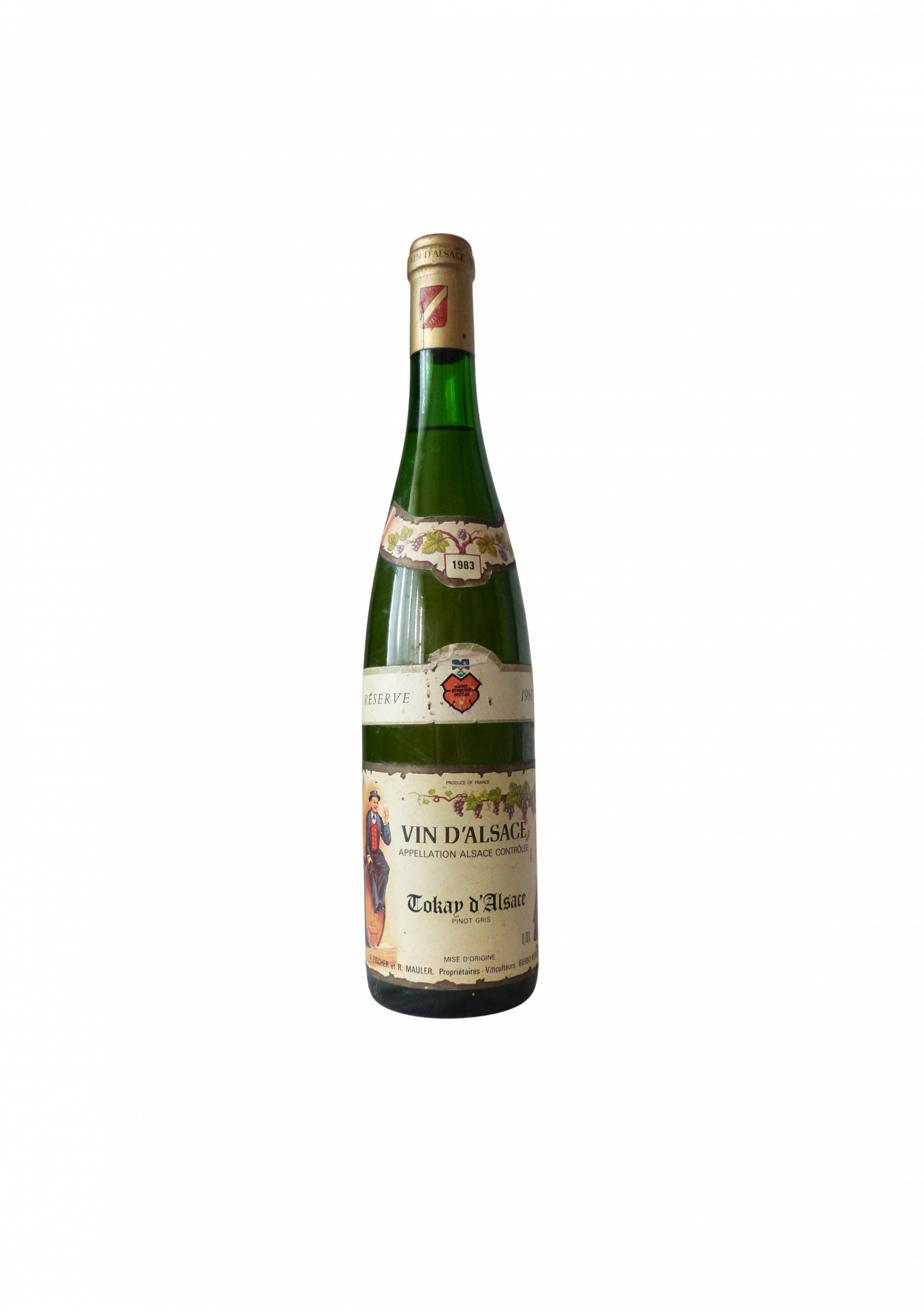 Alsace Tokay Pinot Gris