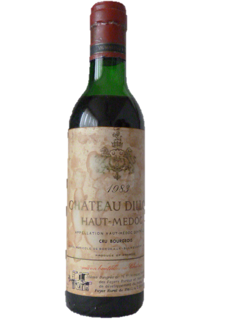 Haut Medoc (37,5 cl)