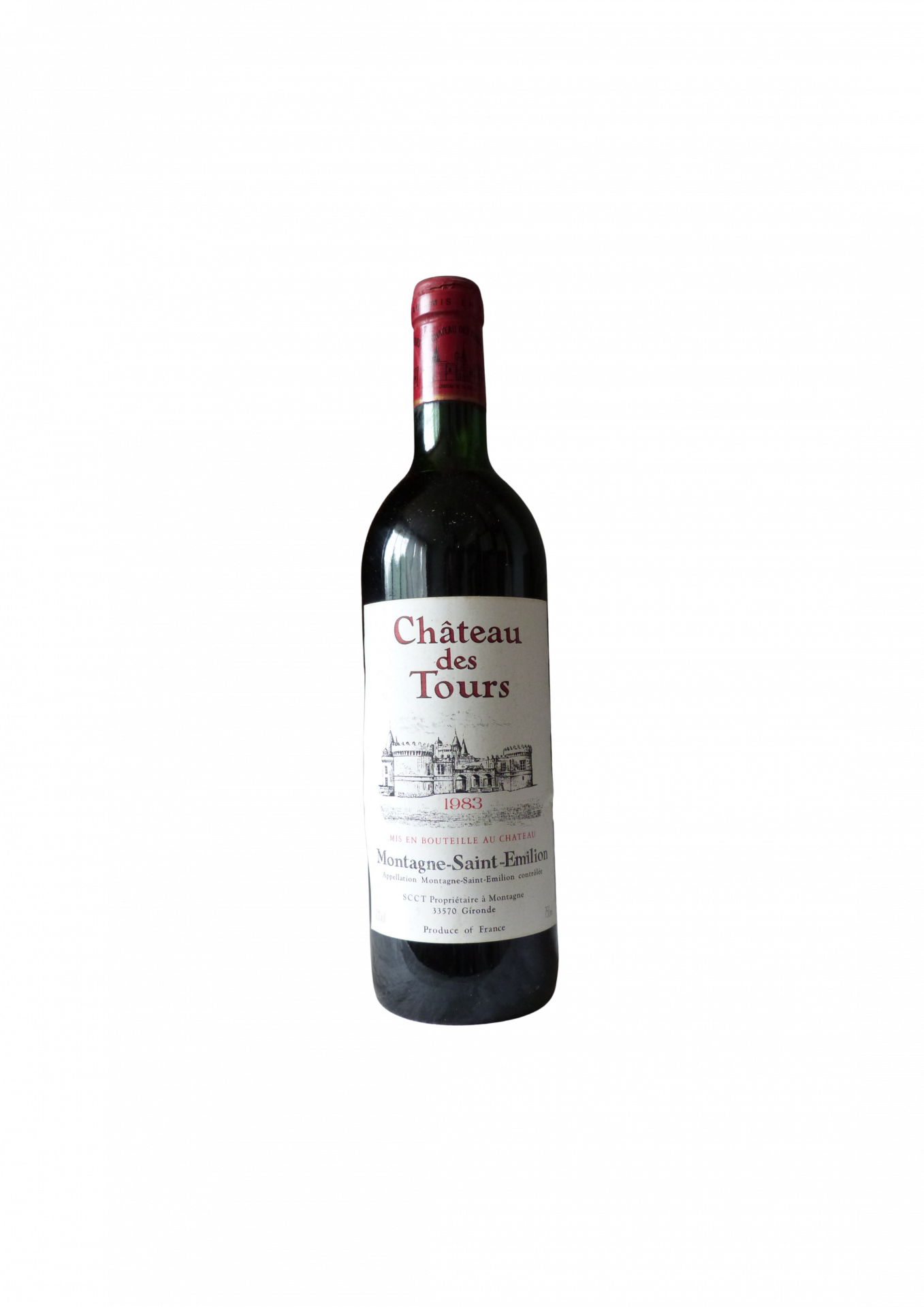 Montagne Saint Emilion