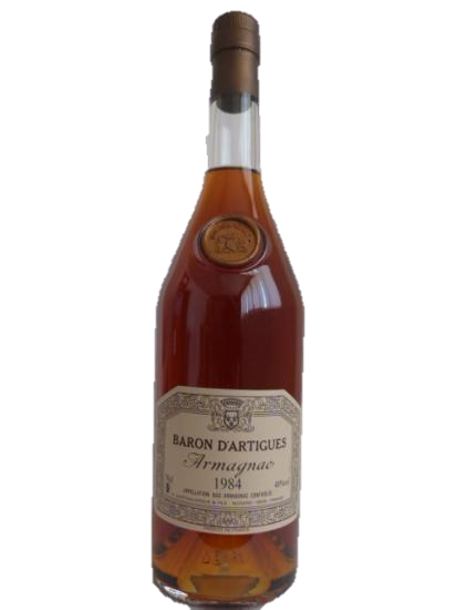 Armagnac (70 cl) (P)