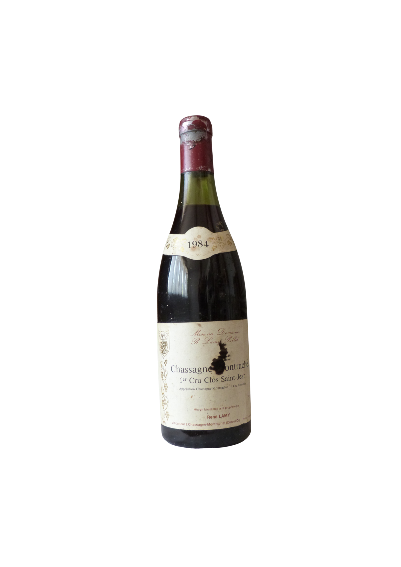 Chassagne Montrachet 1er Cru (1)