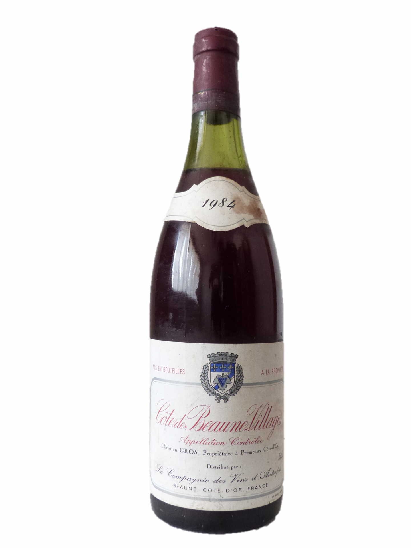 Cote de Beaune Villages