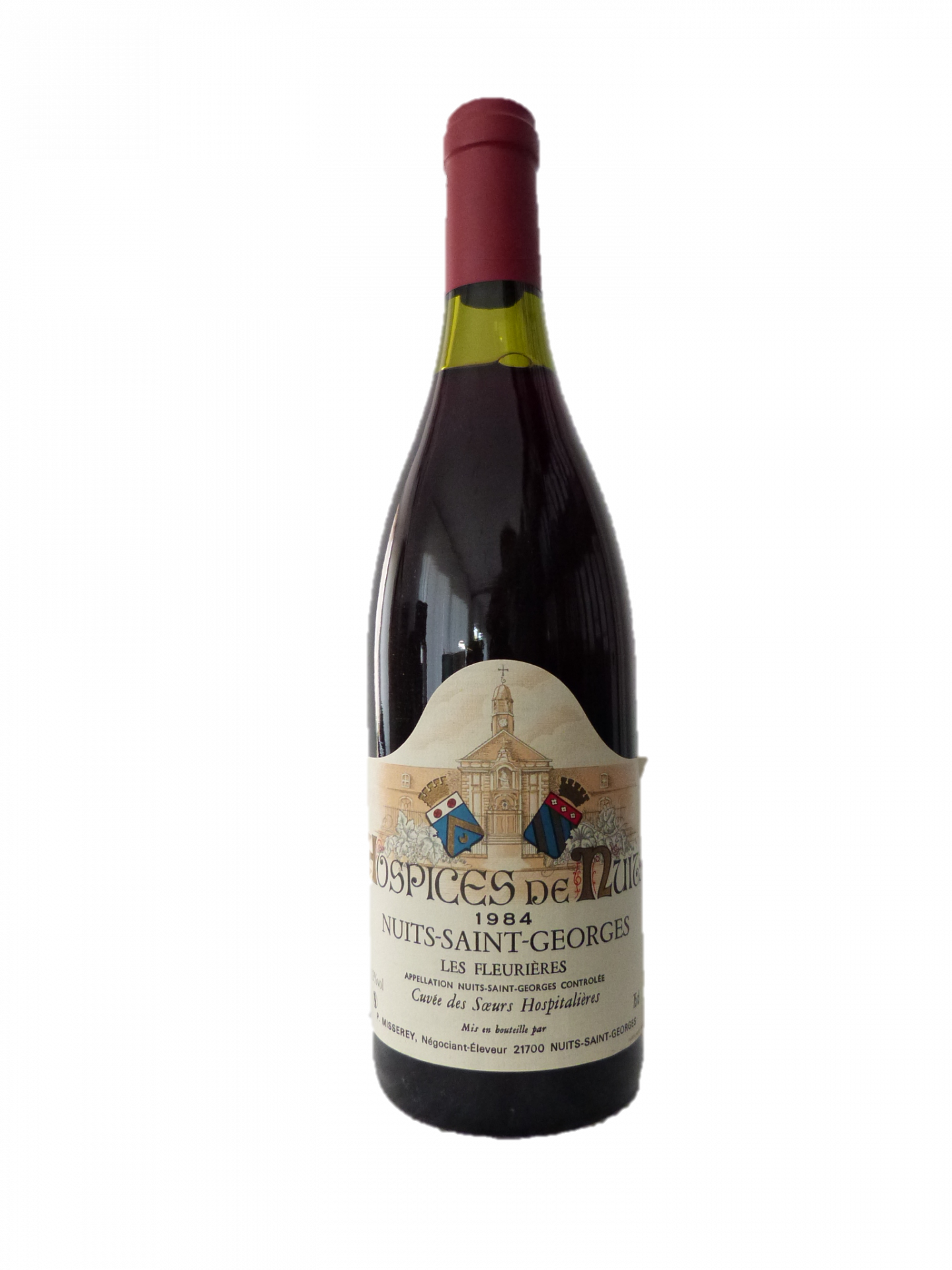 Nuits Saint Georges (P)