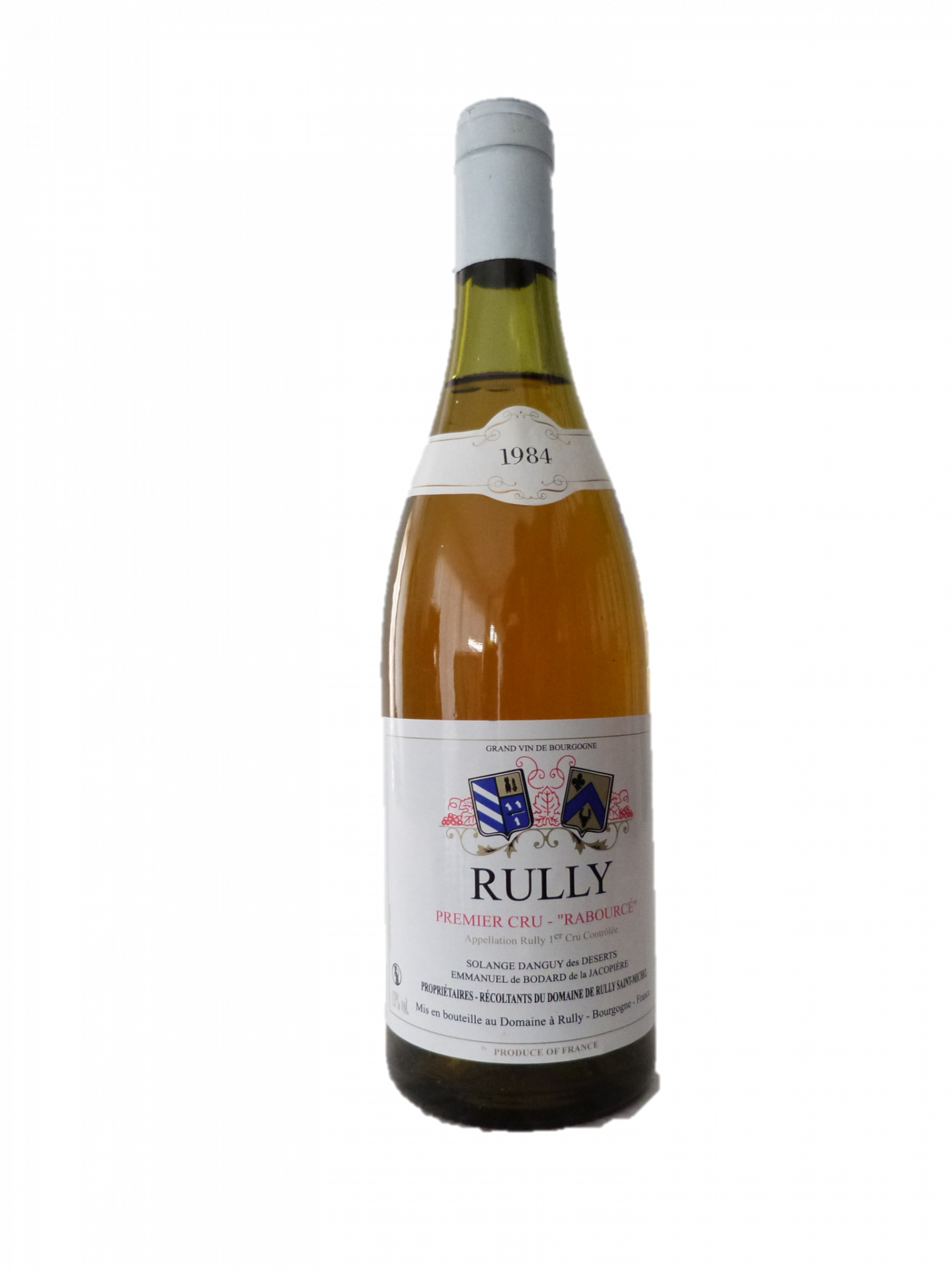 Rully 1er Cru blanc