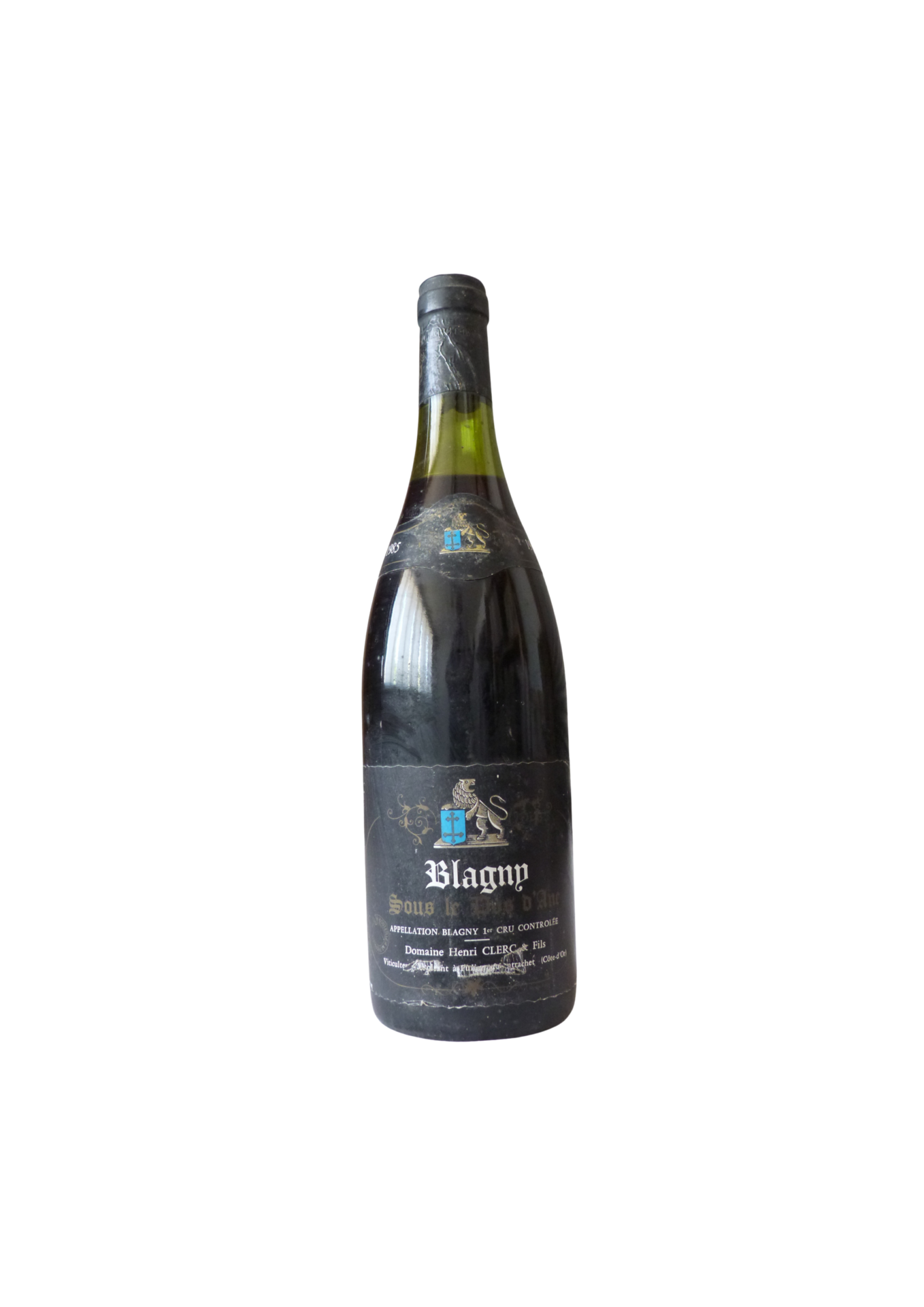 Blagny 1er Cru
