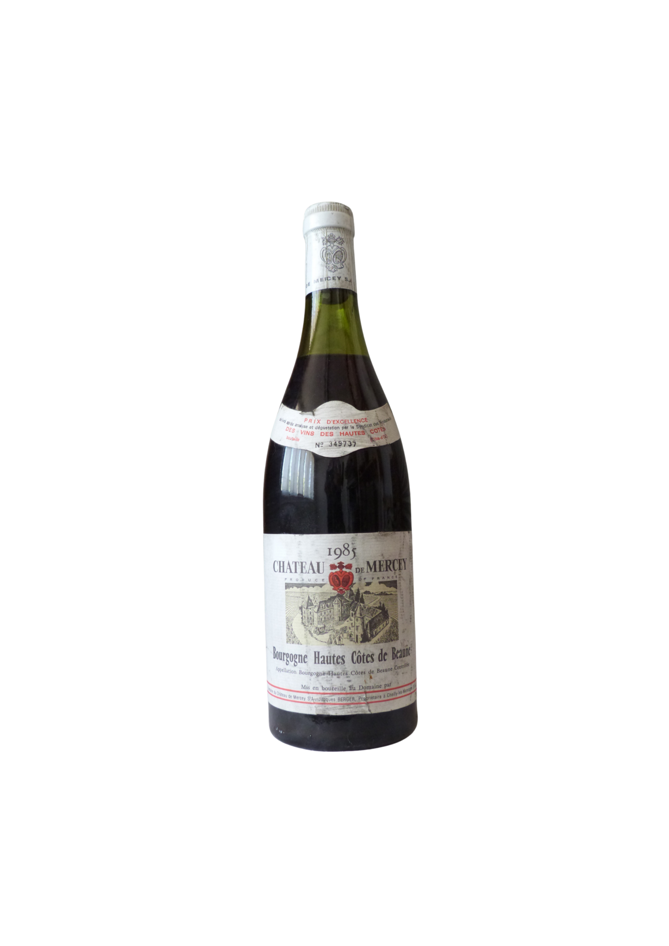 Bourgogne Hautes Cotes de Beaune