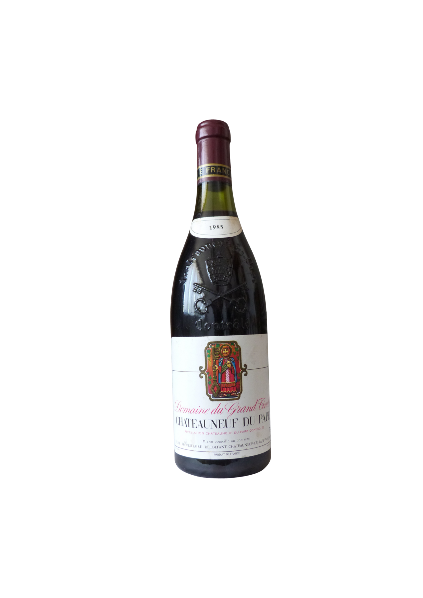 Chateauneuf du Pape
