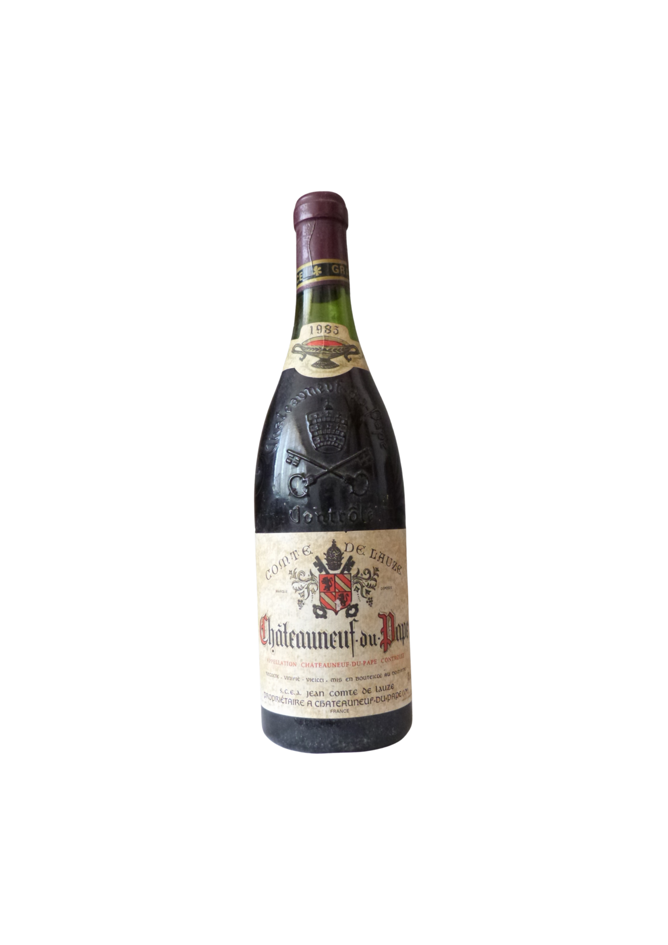 Chateauneuf du Pape