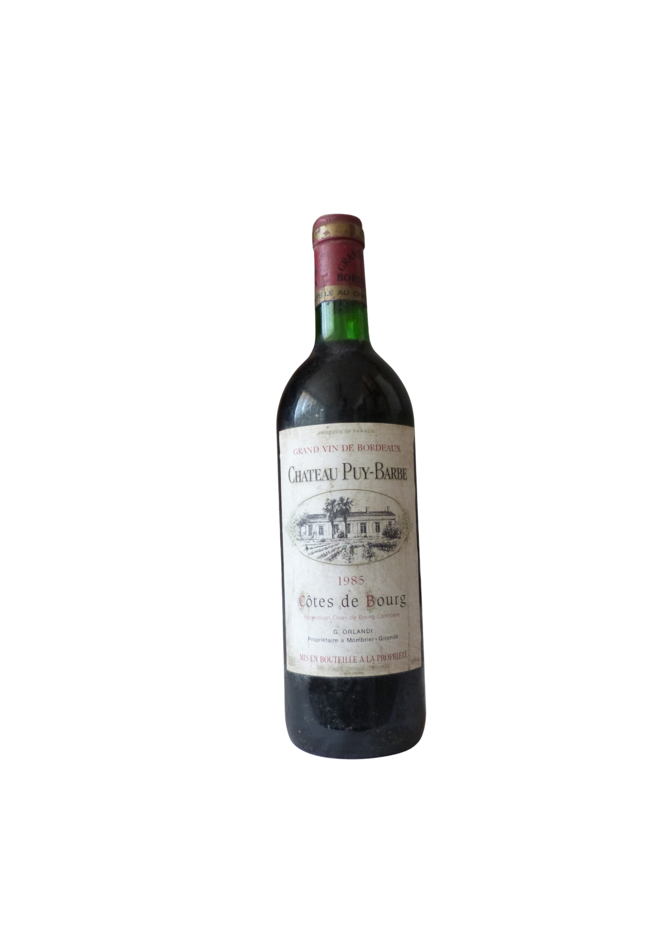 Cotes de Bourg