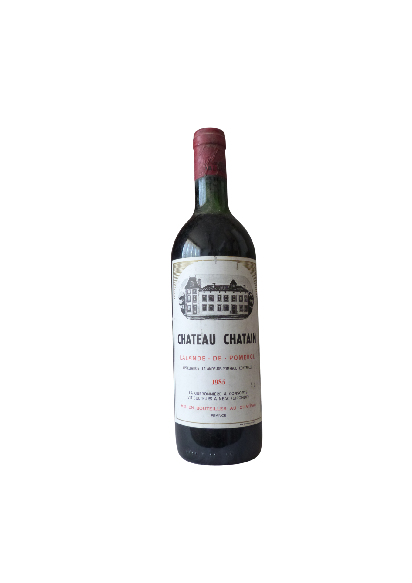 Lalande de Pomerol