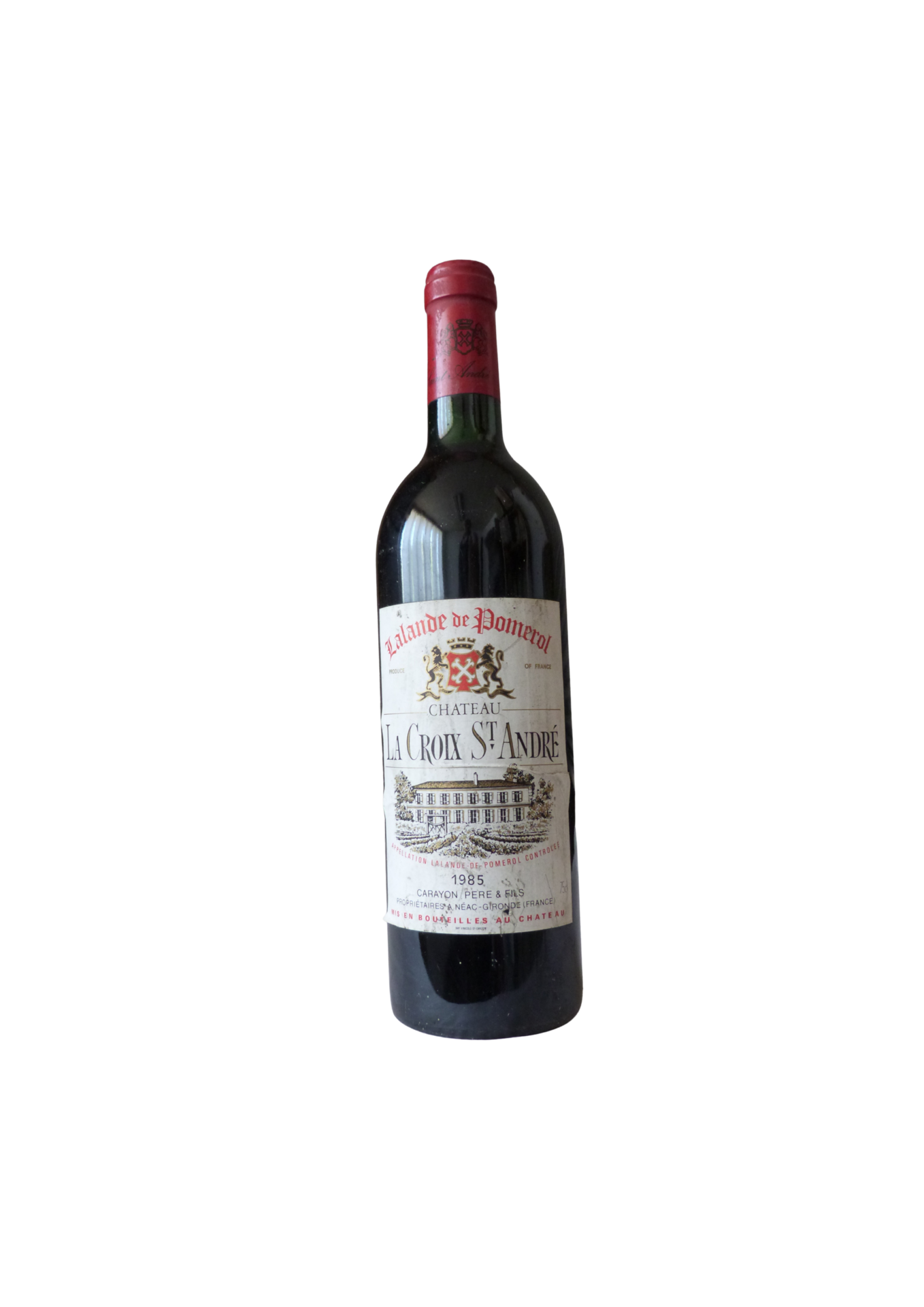 Lalande de Pomerol