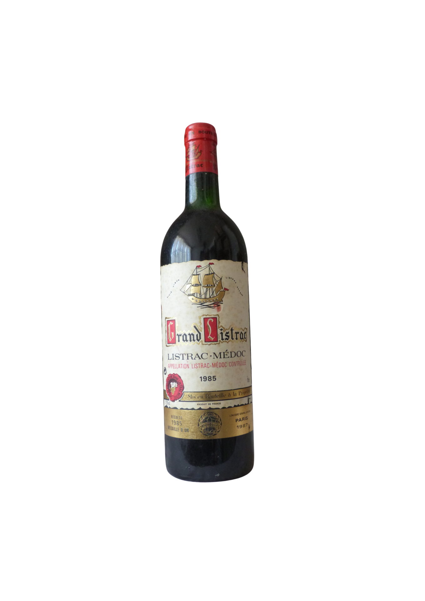 Listrac Medoc