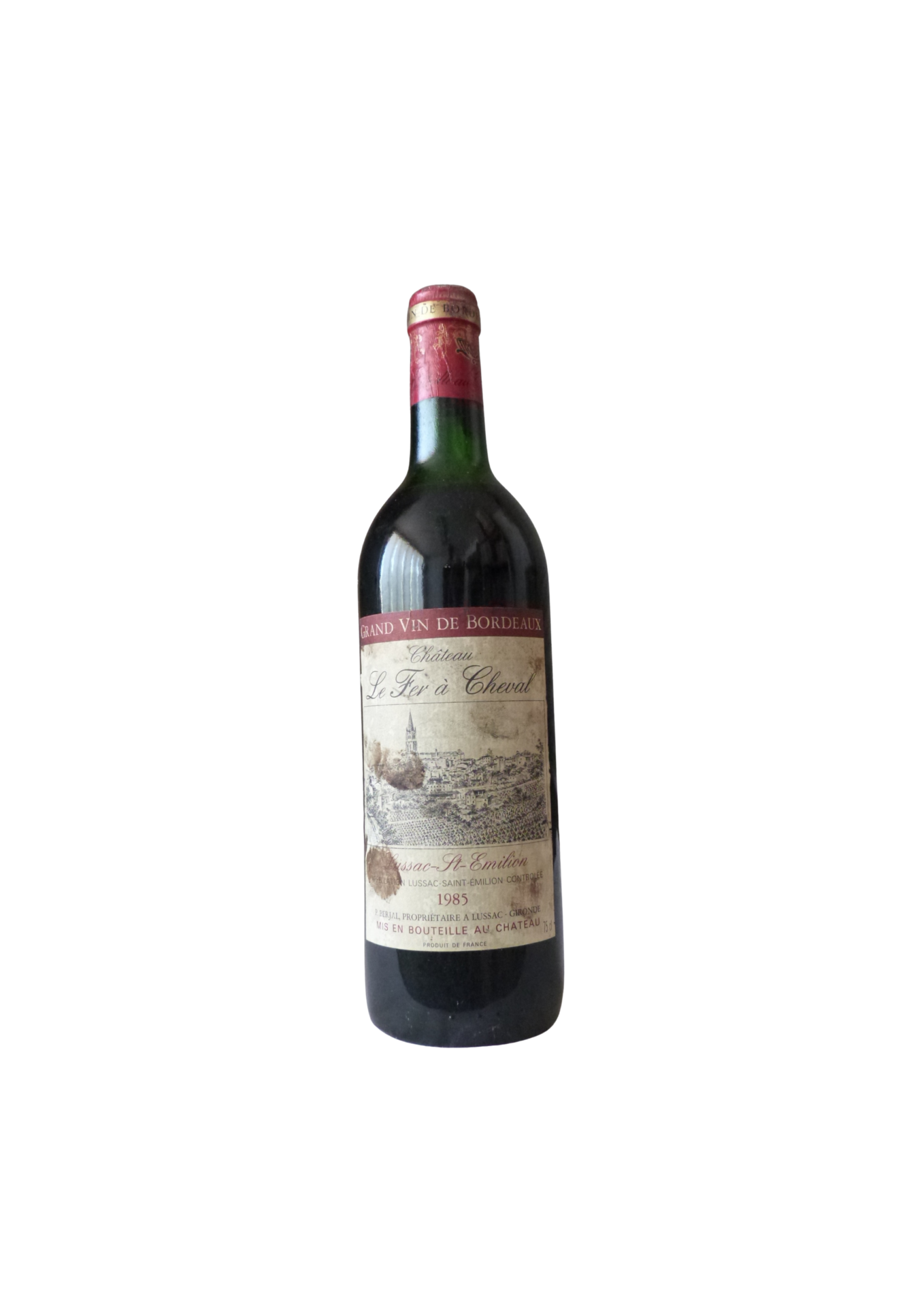 Lussac Saint Emilion