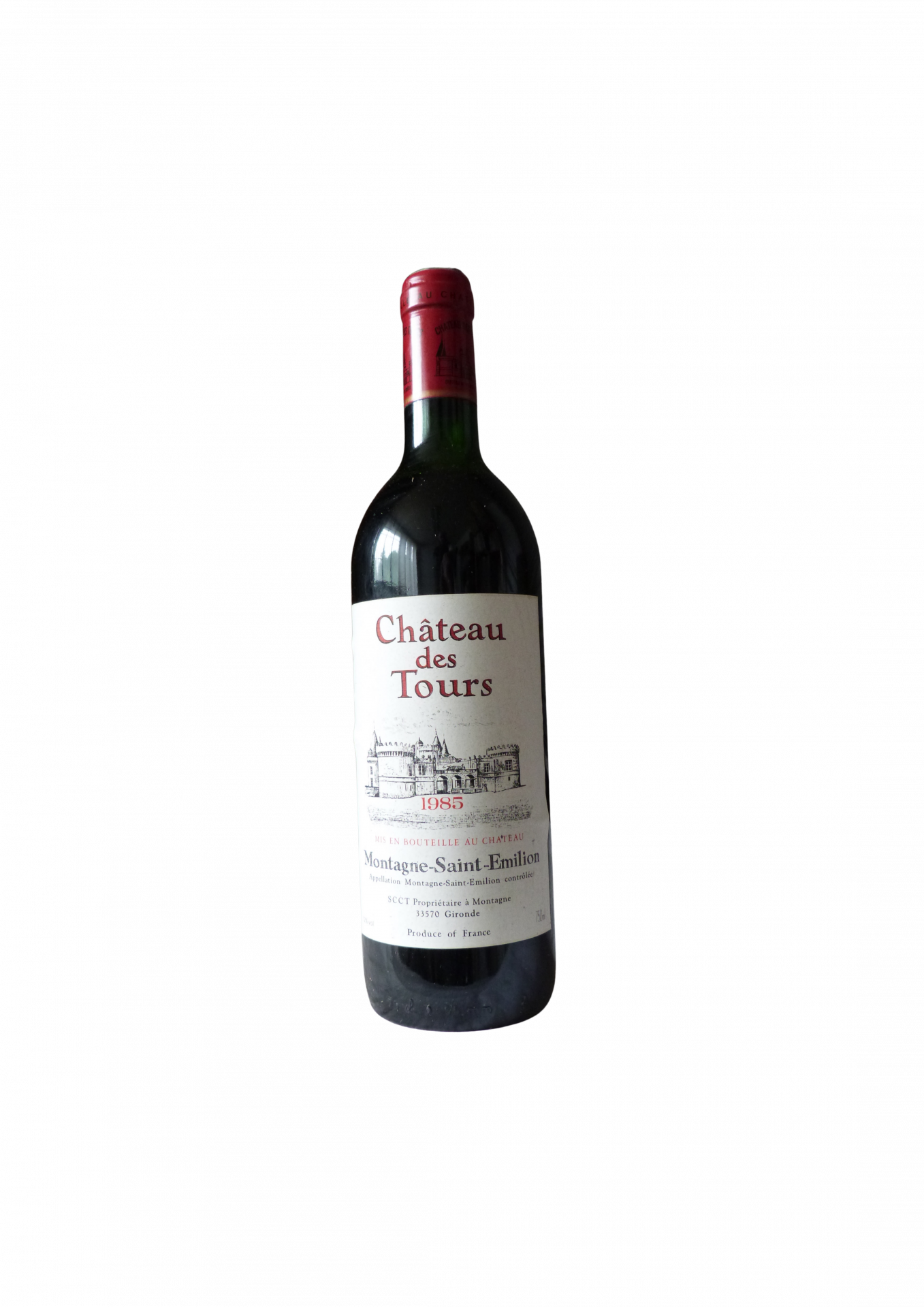 Montagne Saint Emilion (E)