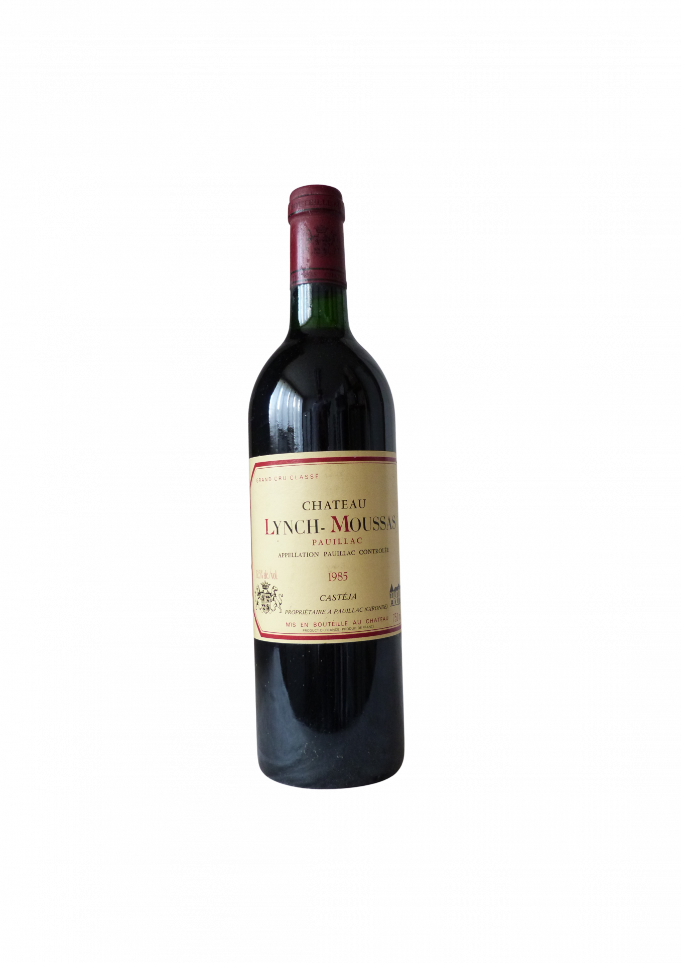 Pauillac GCC