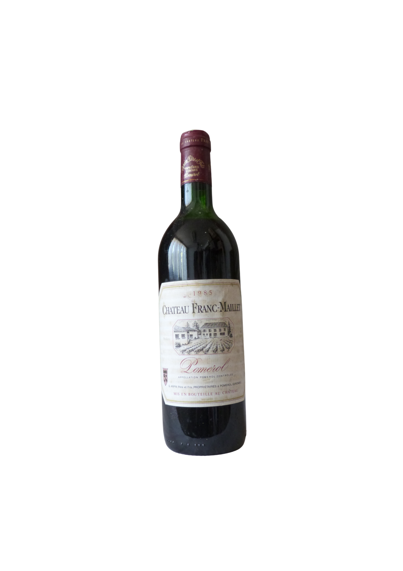 Pomerol (E)