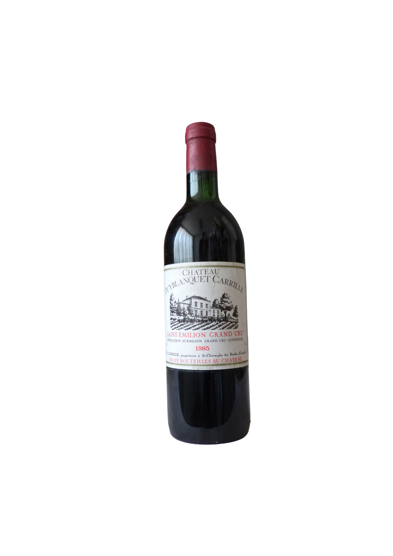 Saint Emilion GC
