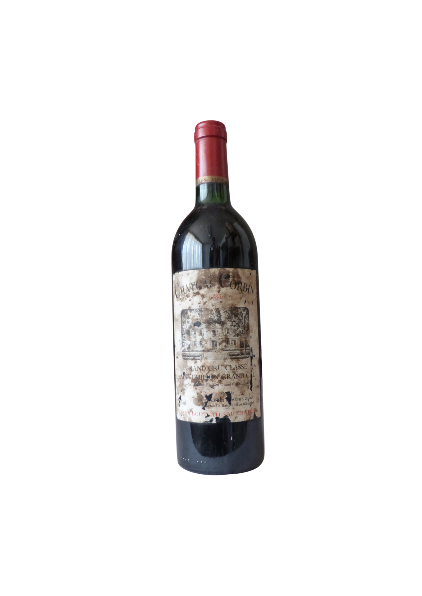 Saint Emilion GCC