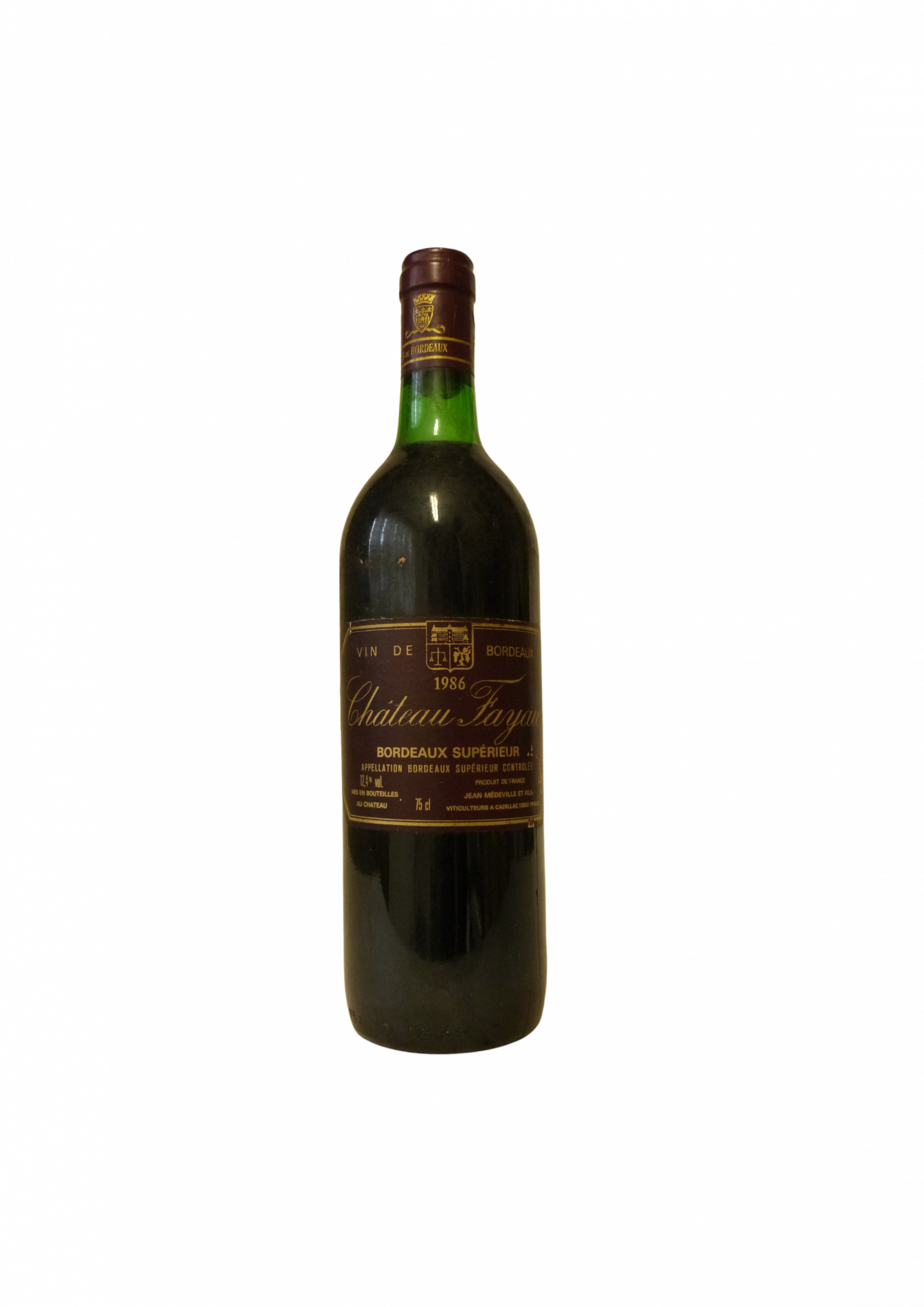 Bordeaux Superieur