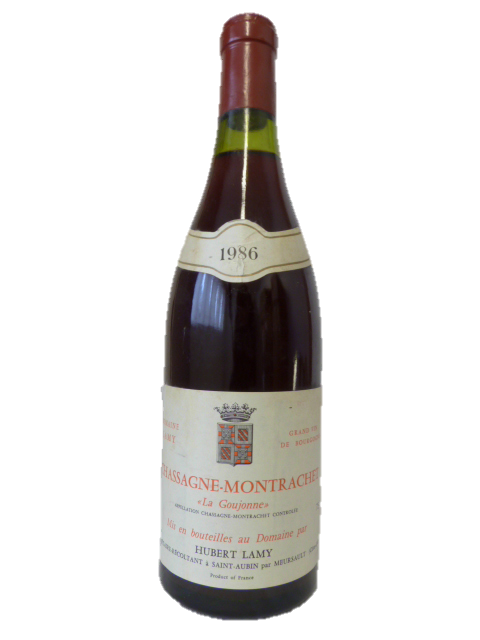 Chassagne Montrachet