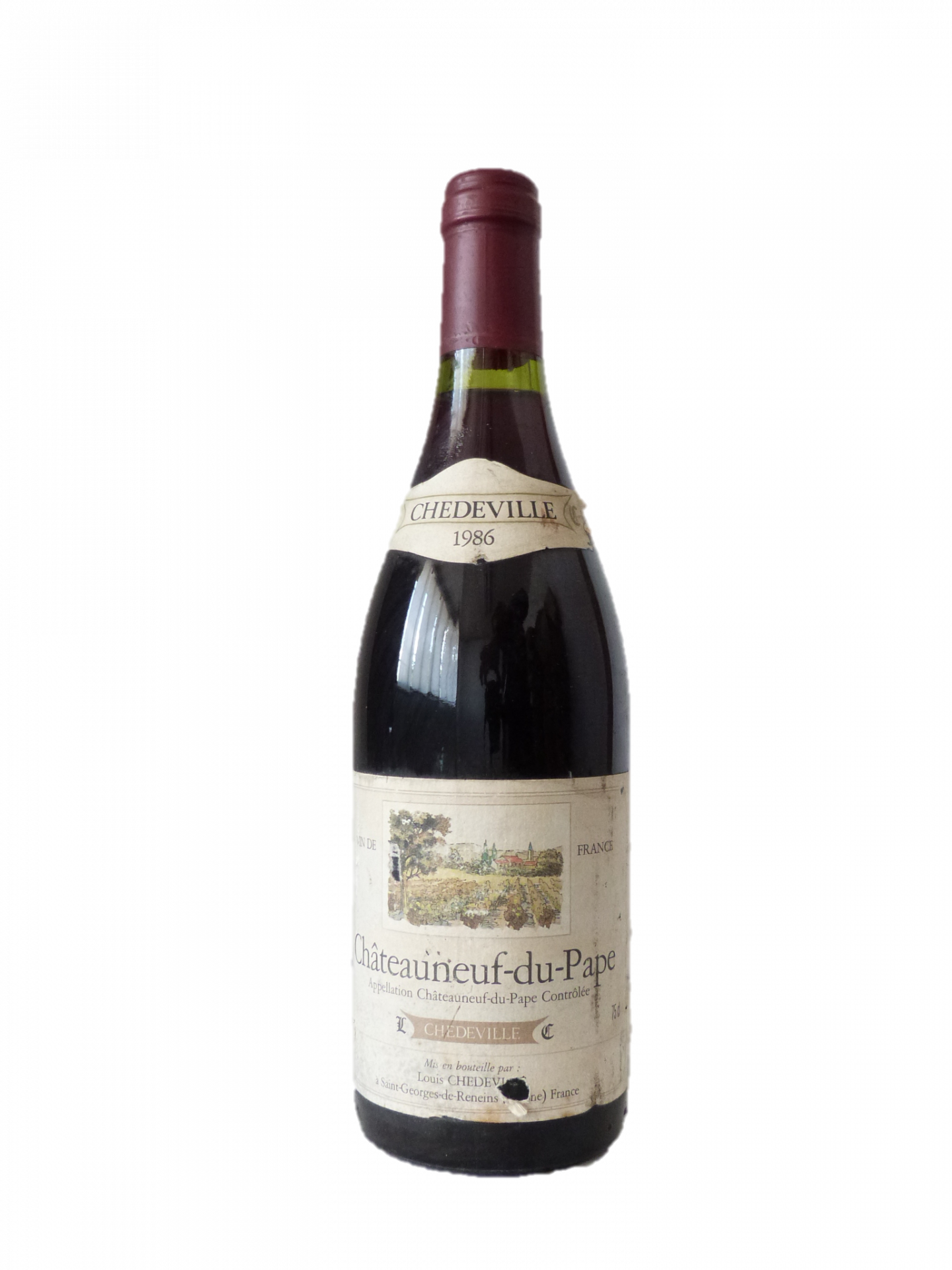 Chateauneuf du Pape