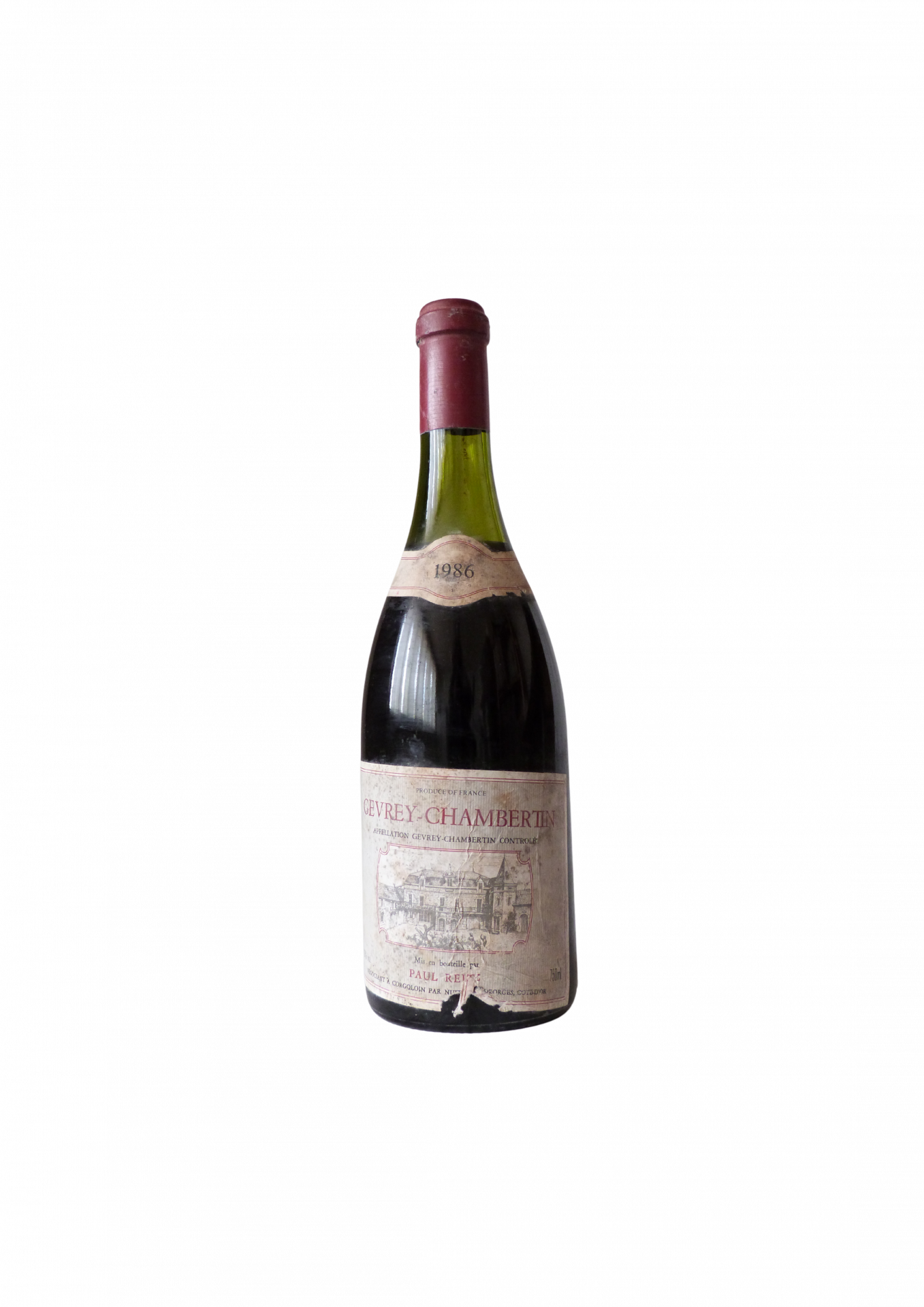 Gevrey Chambertin