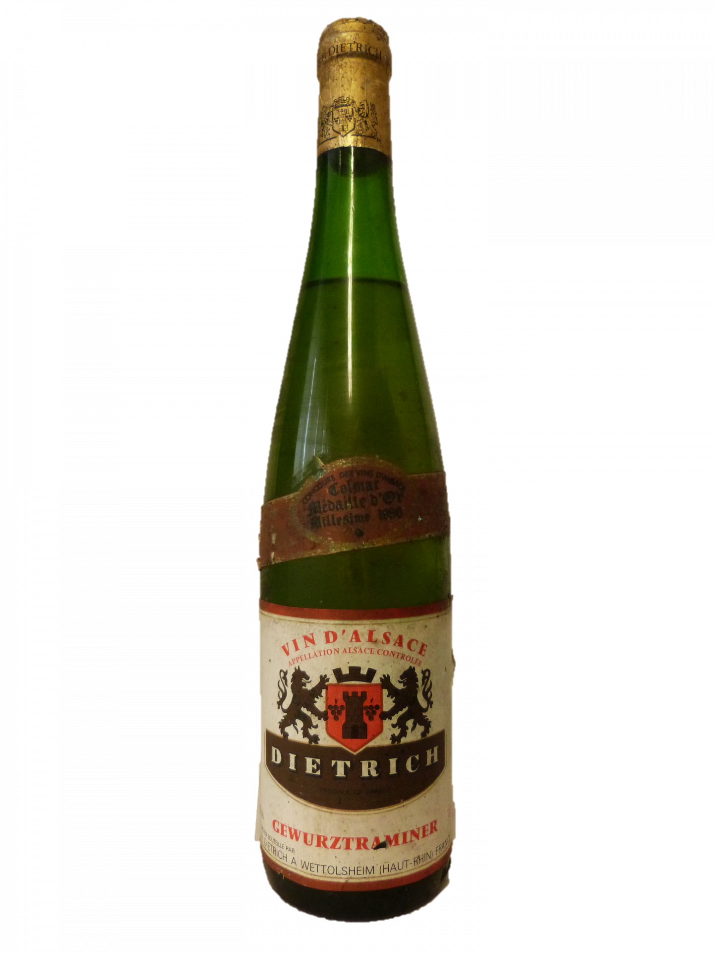 Alsace Gewurztraminer