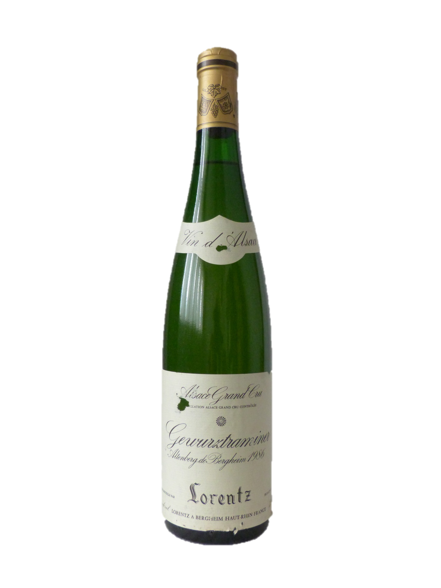 Gewurztraminer GC