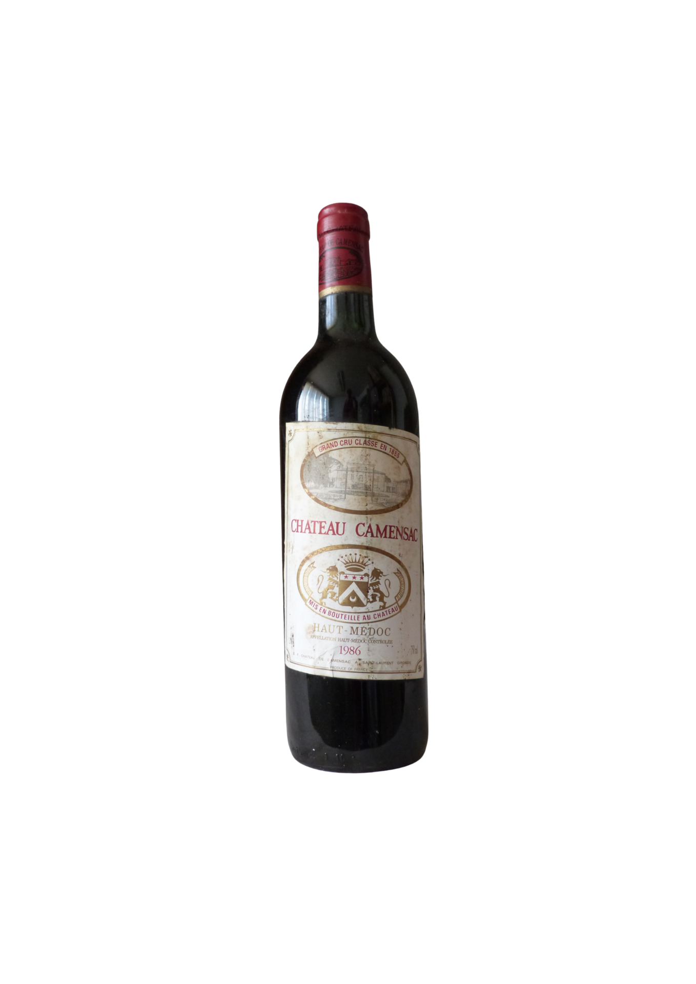 Haut Medoc GCC