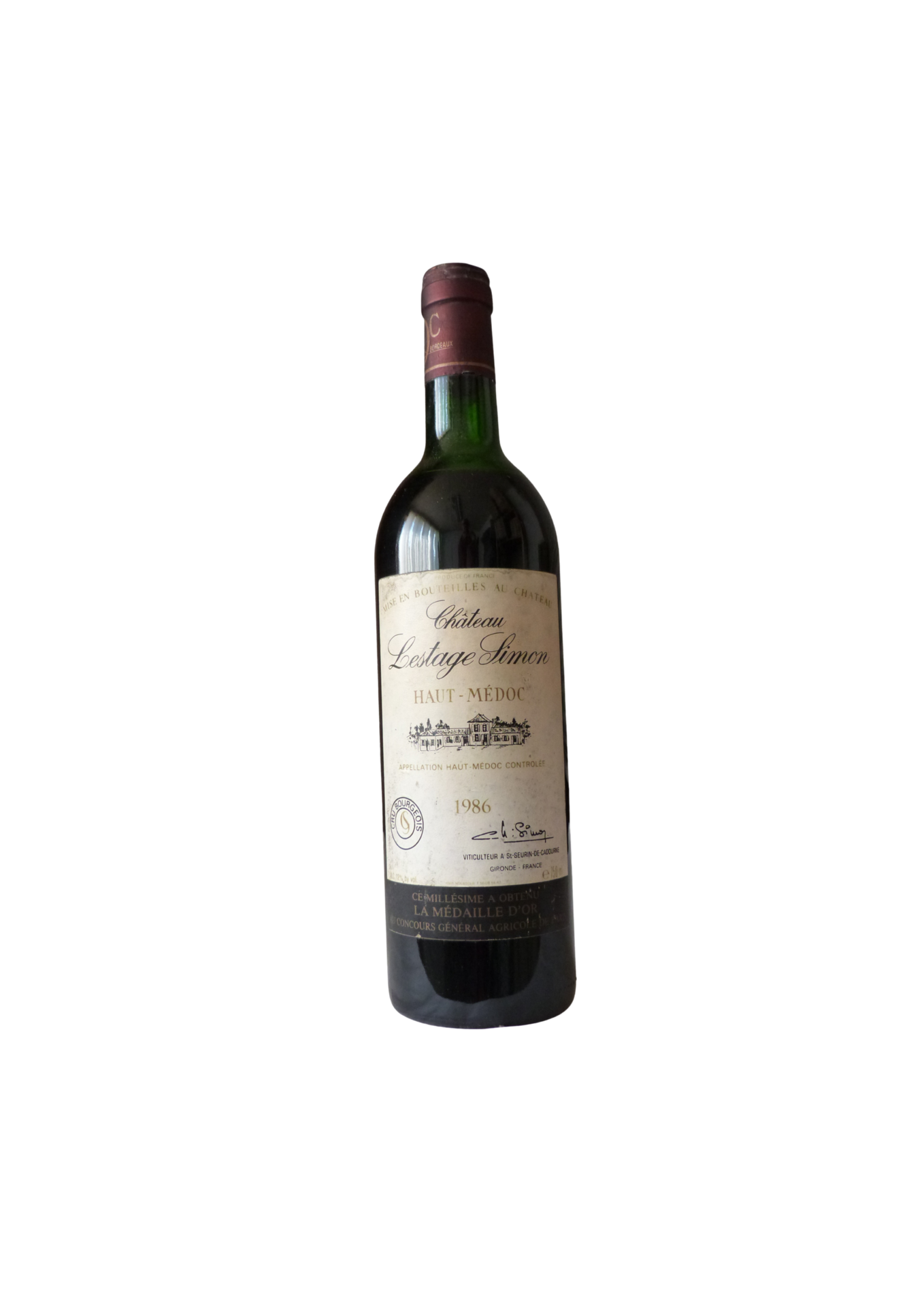 Haut Medoc