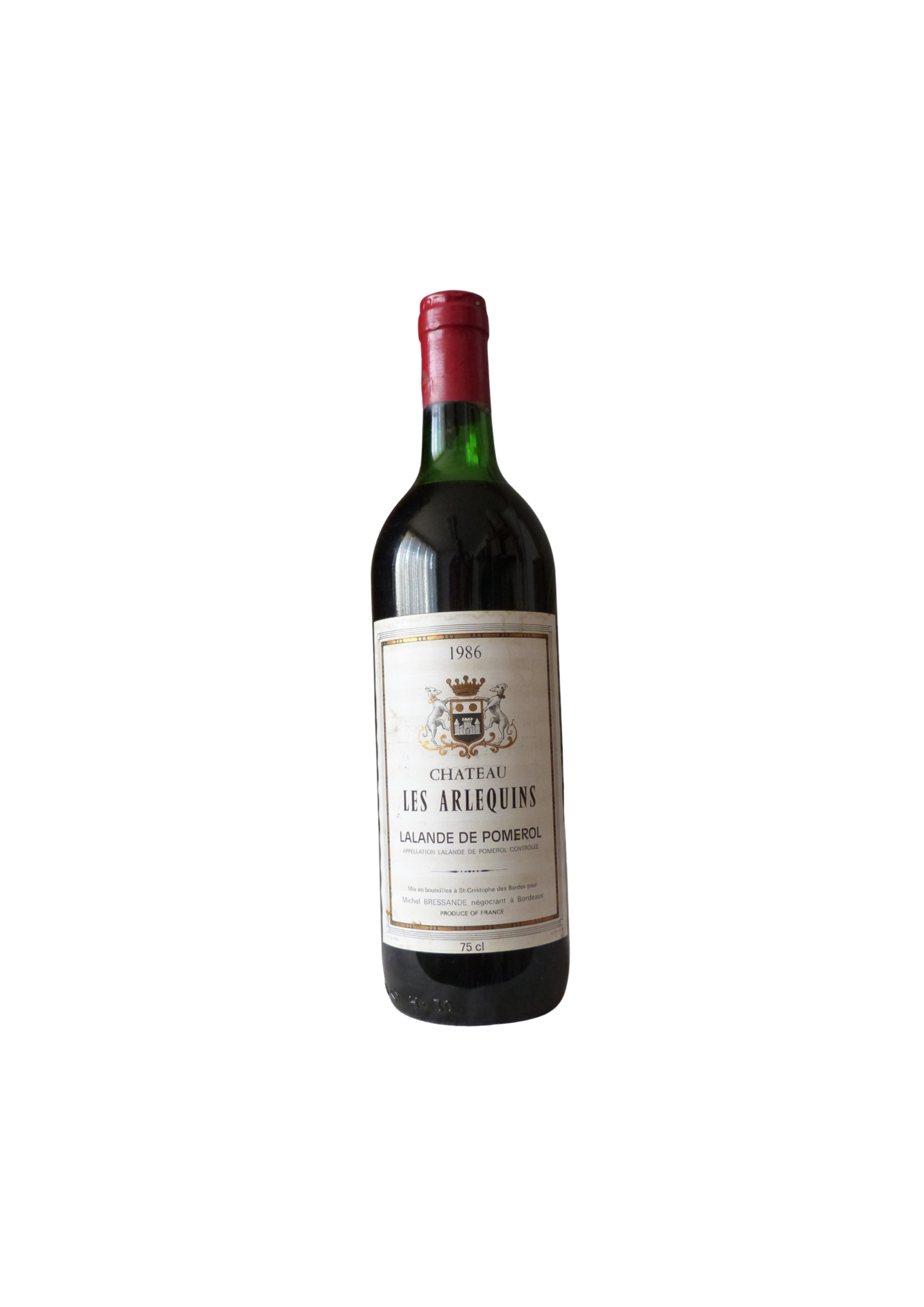 Lalande de Pomerol