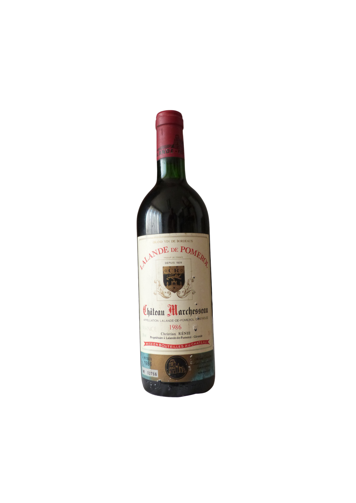 Lalande de Pomerol
