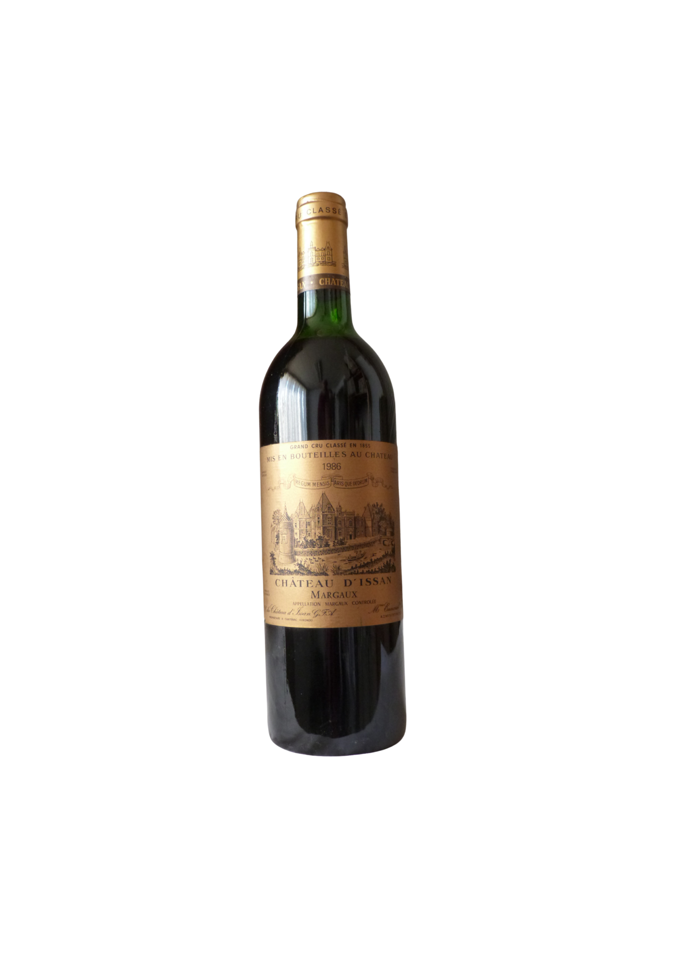 Margaux GCC