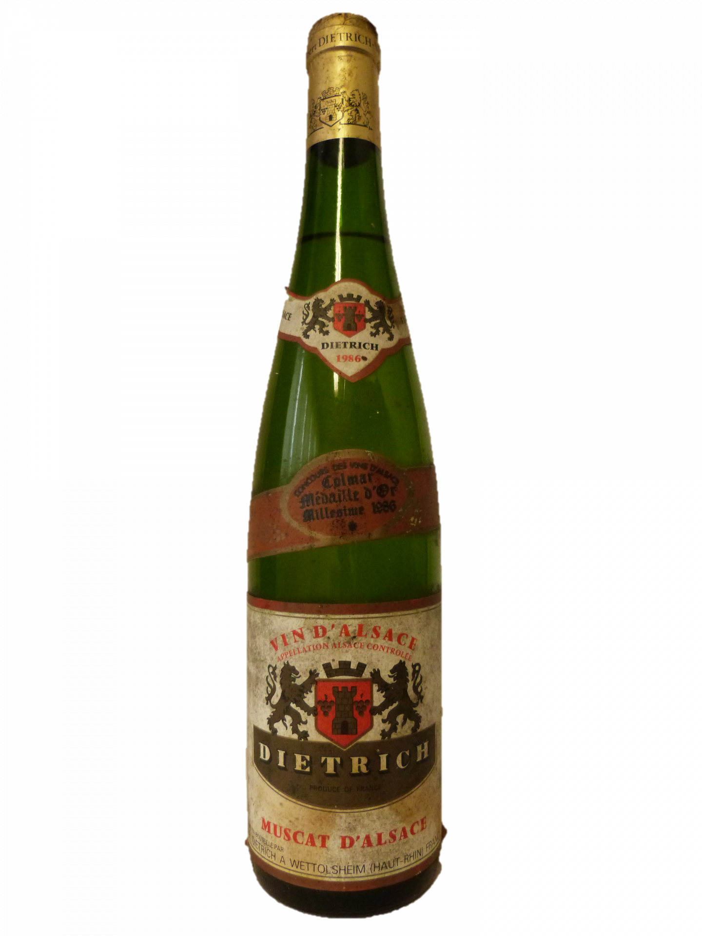 Alsace Muscat