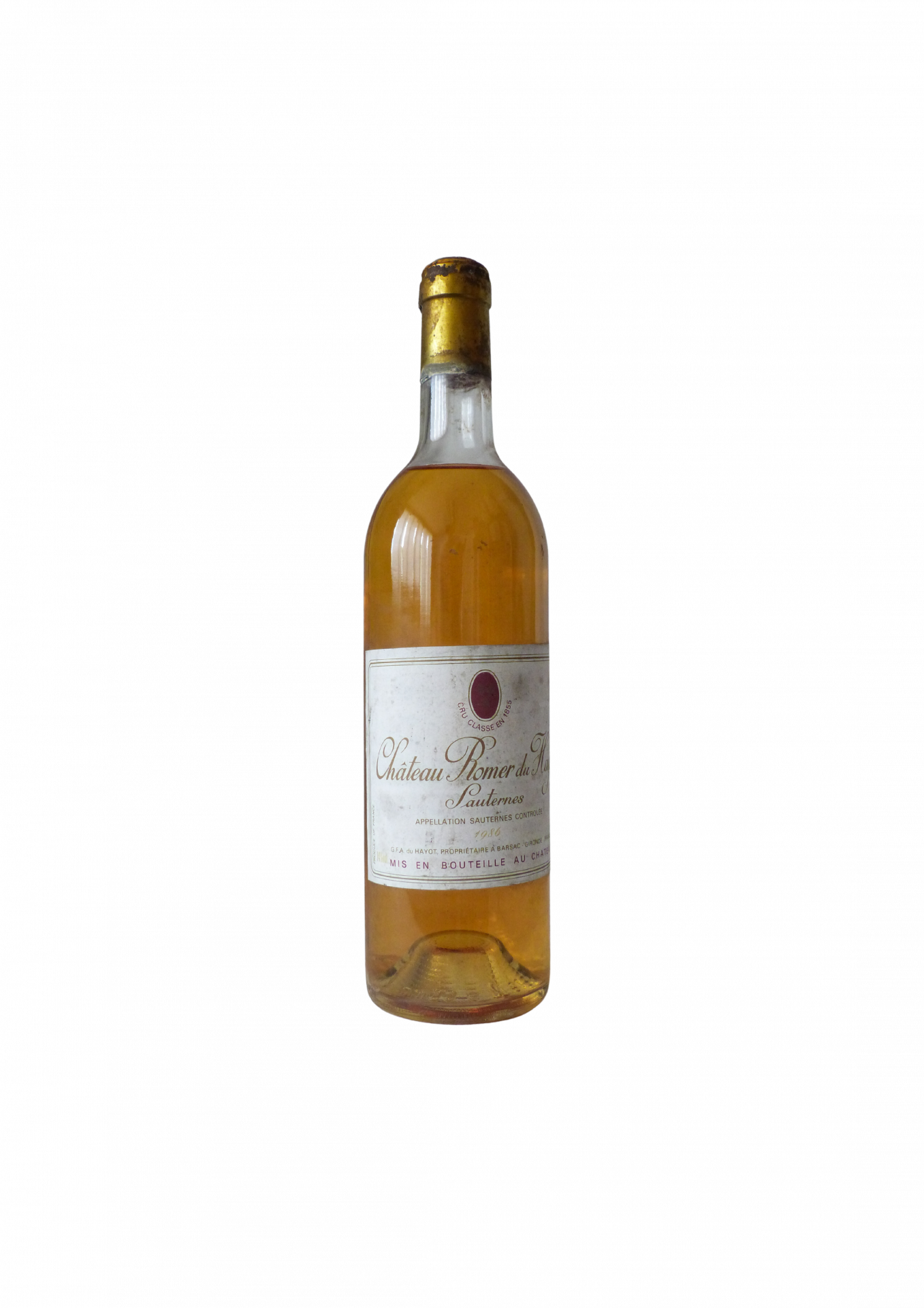 Sauternes CC