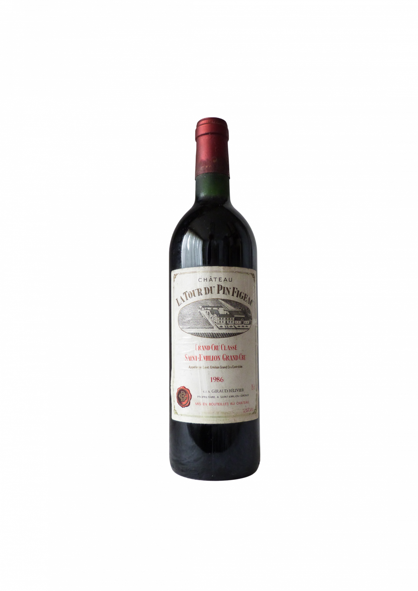 Saint Emilion GCC