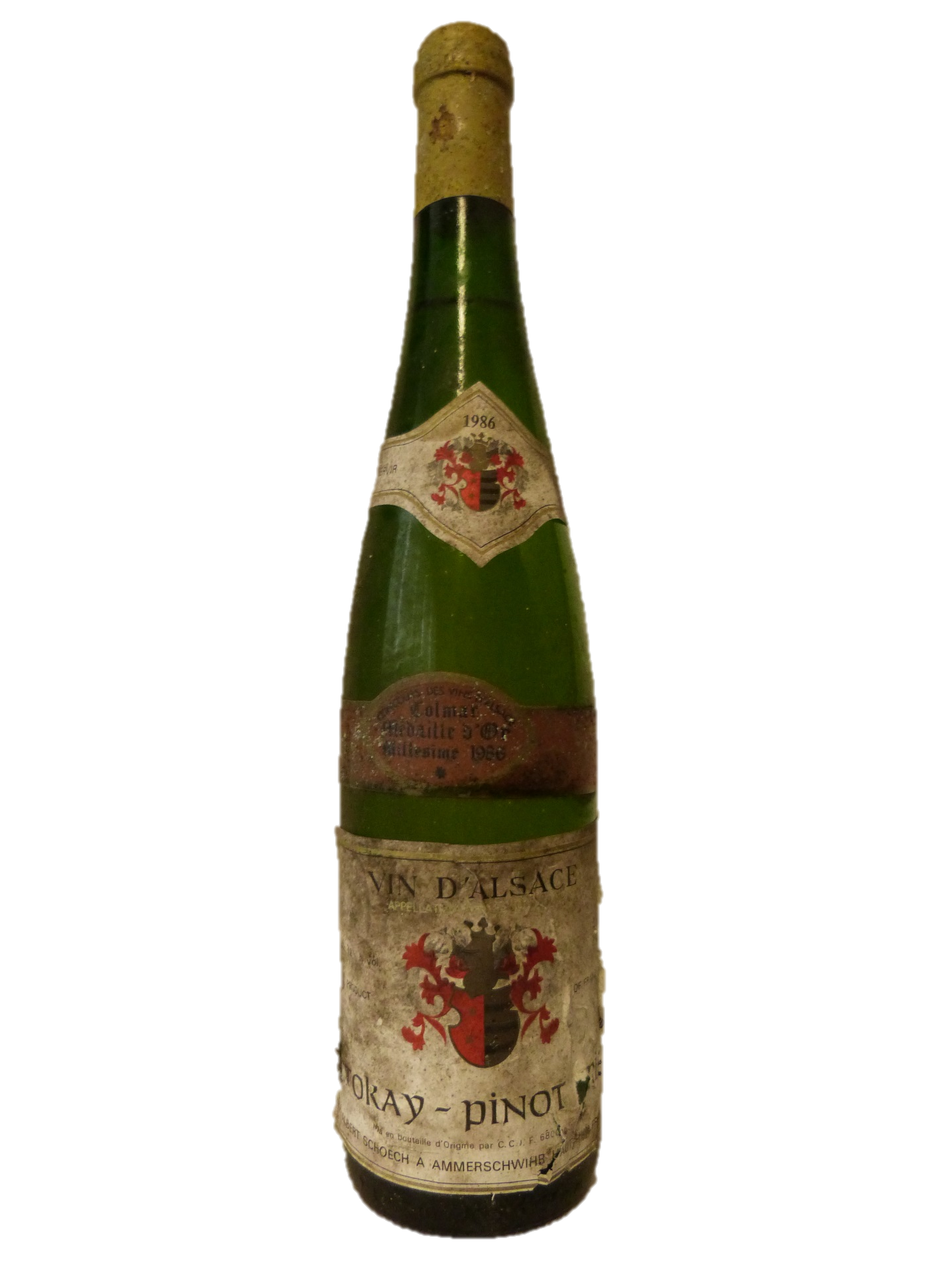 Alsace Tokay Pinot Gris (E)