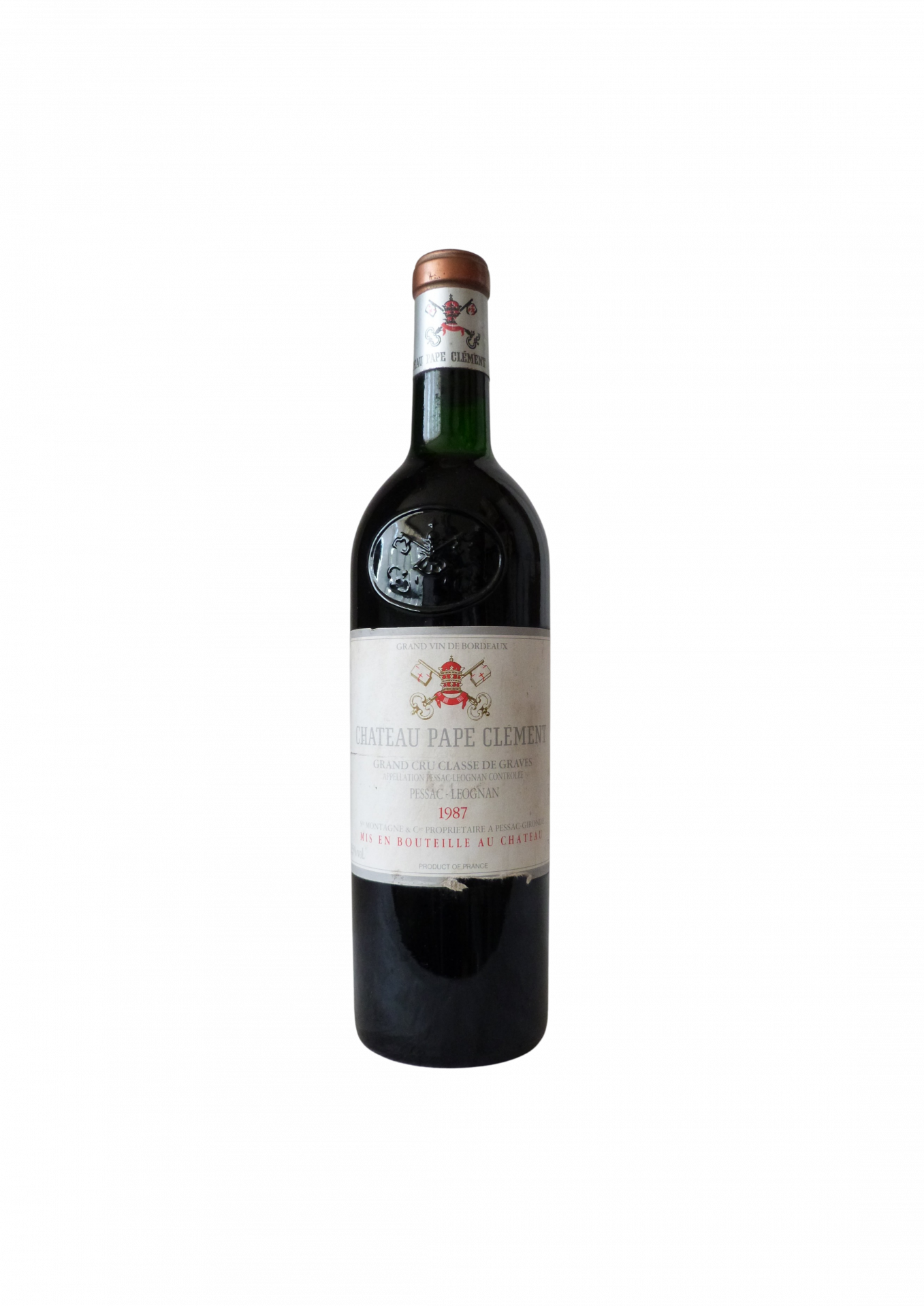 Pessac Leognan GCC
