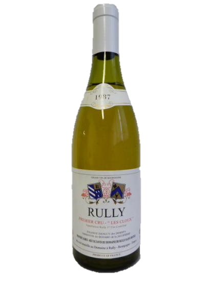 Rully 1er Cru blanc (P)