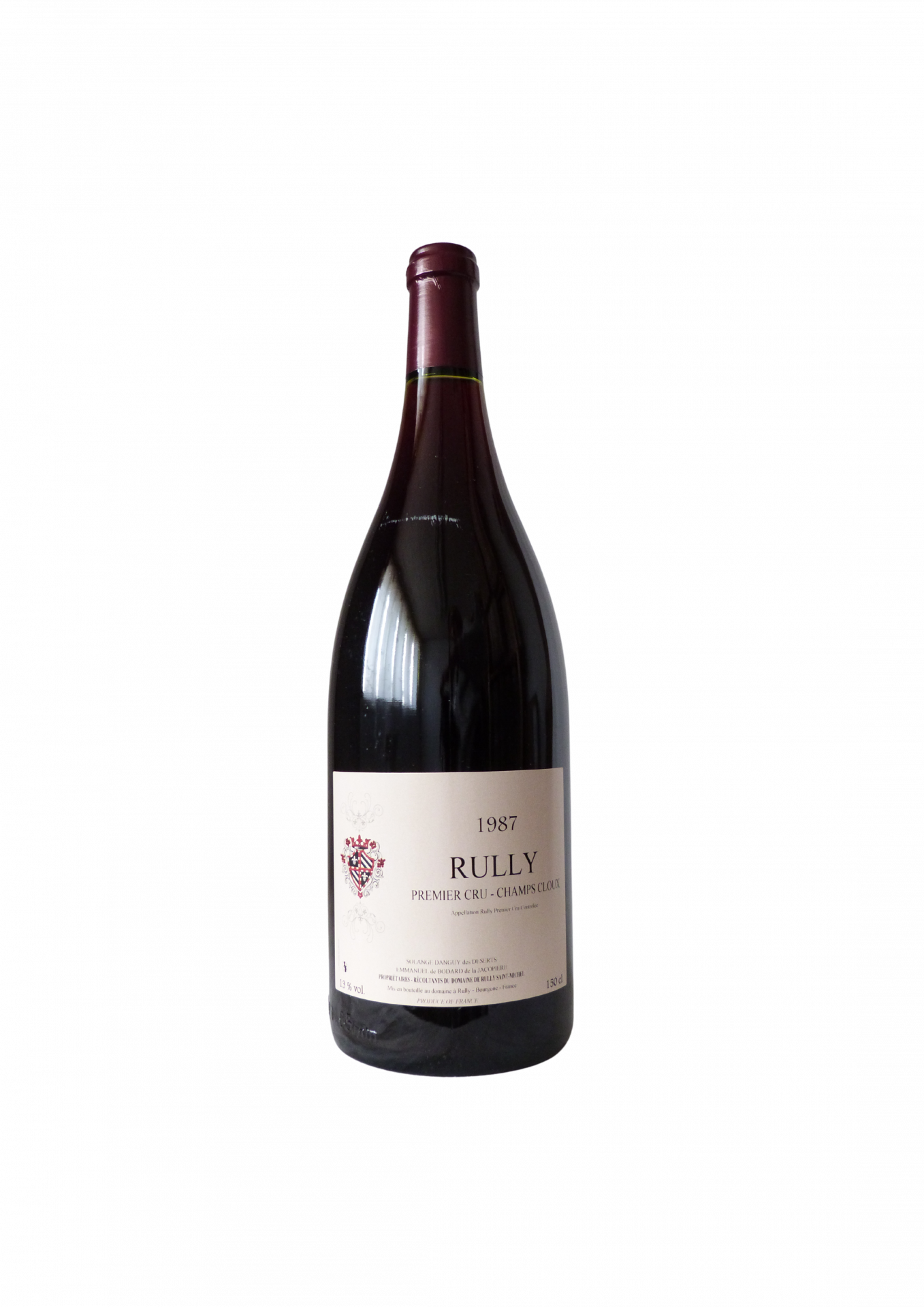 Rully 1er Cru rouge (150 cl)