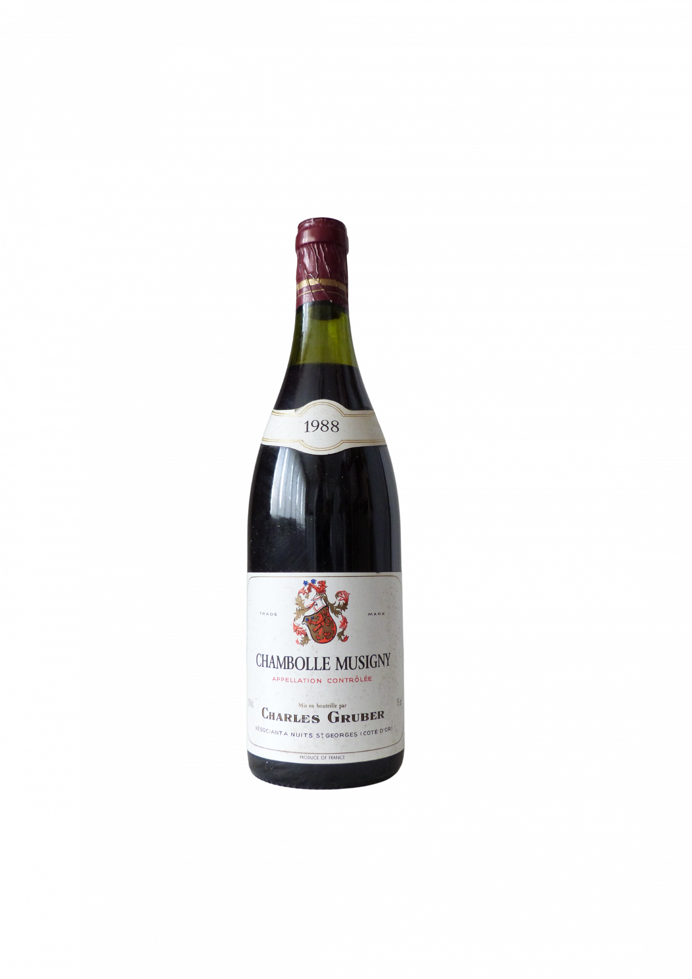 Chambolle Musigny