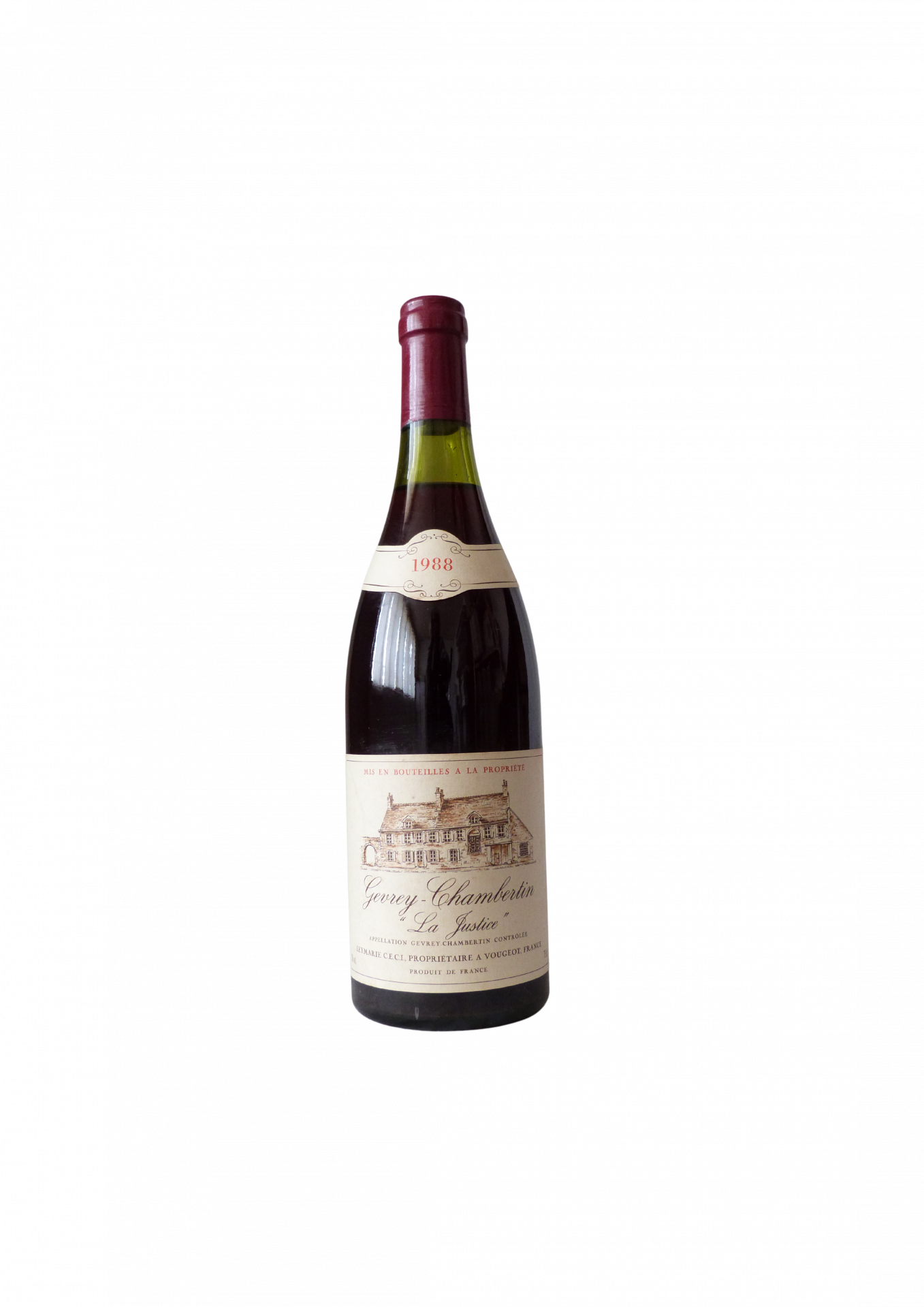 Gevrey Chambertin