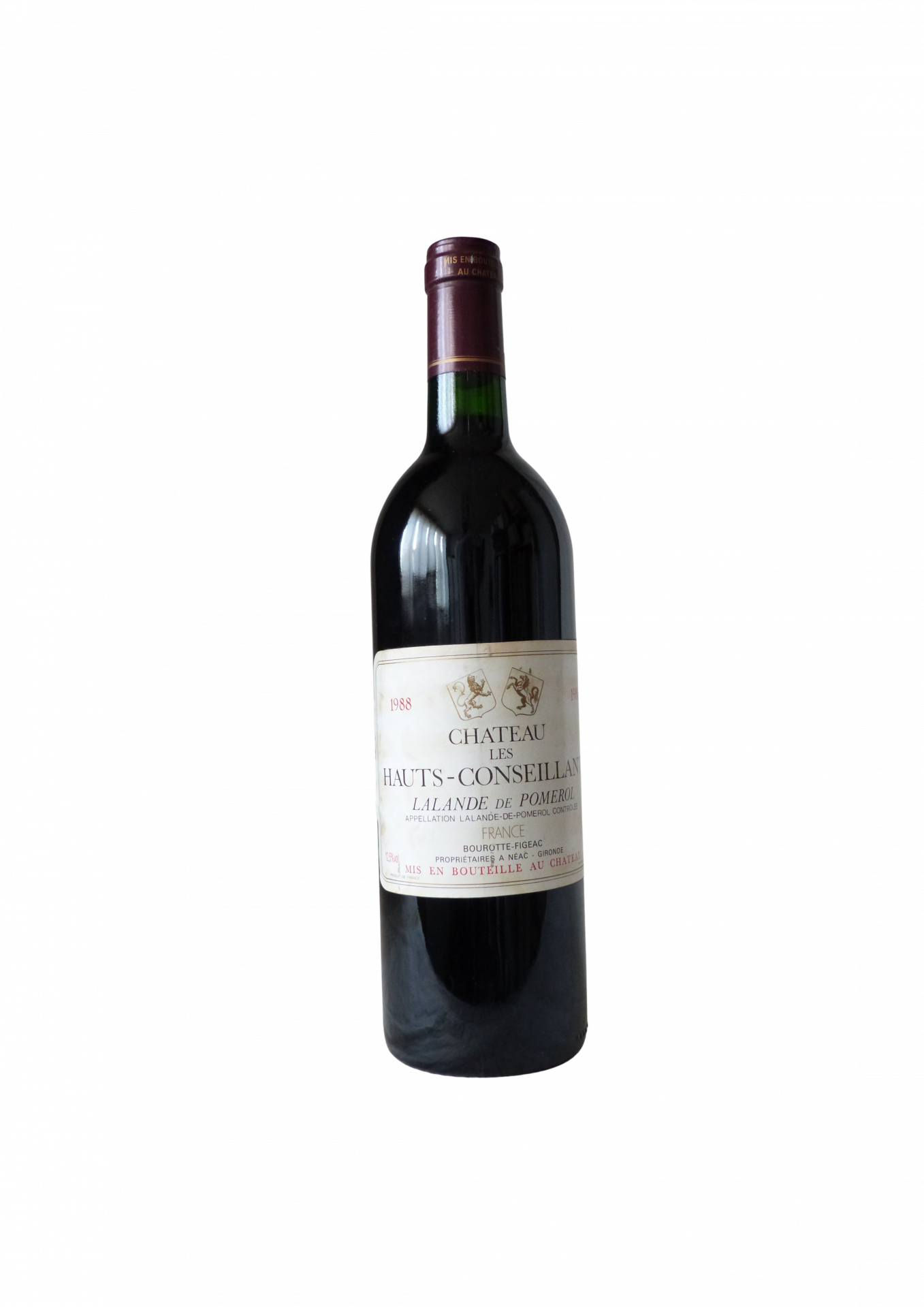 Lalande de Pomerol (E)