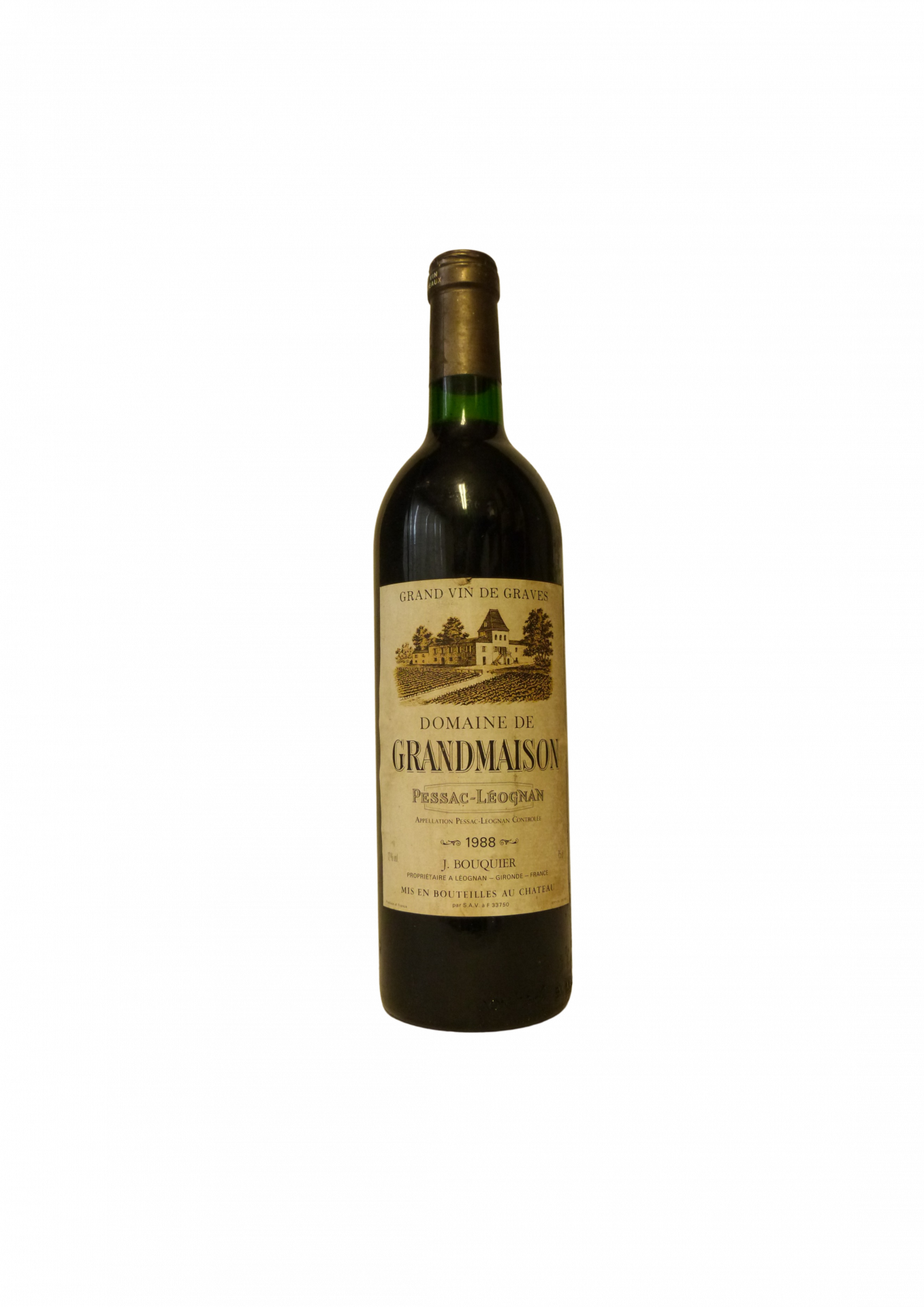Pessac Leognan