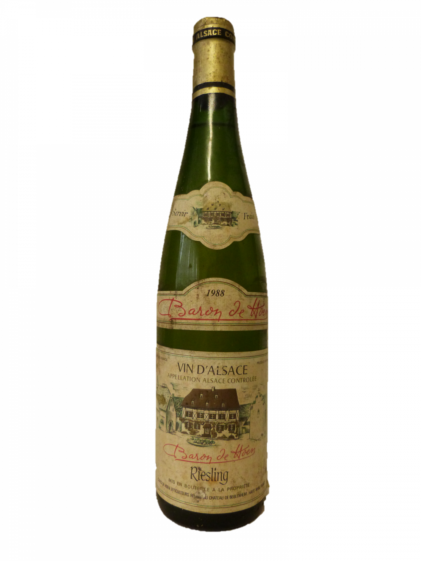Alsace Riesling