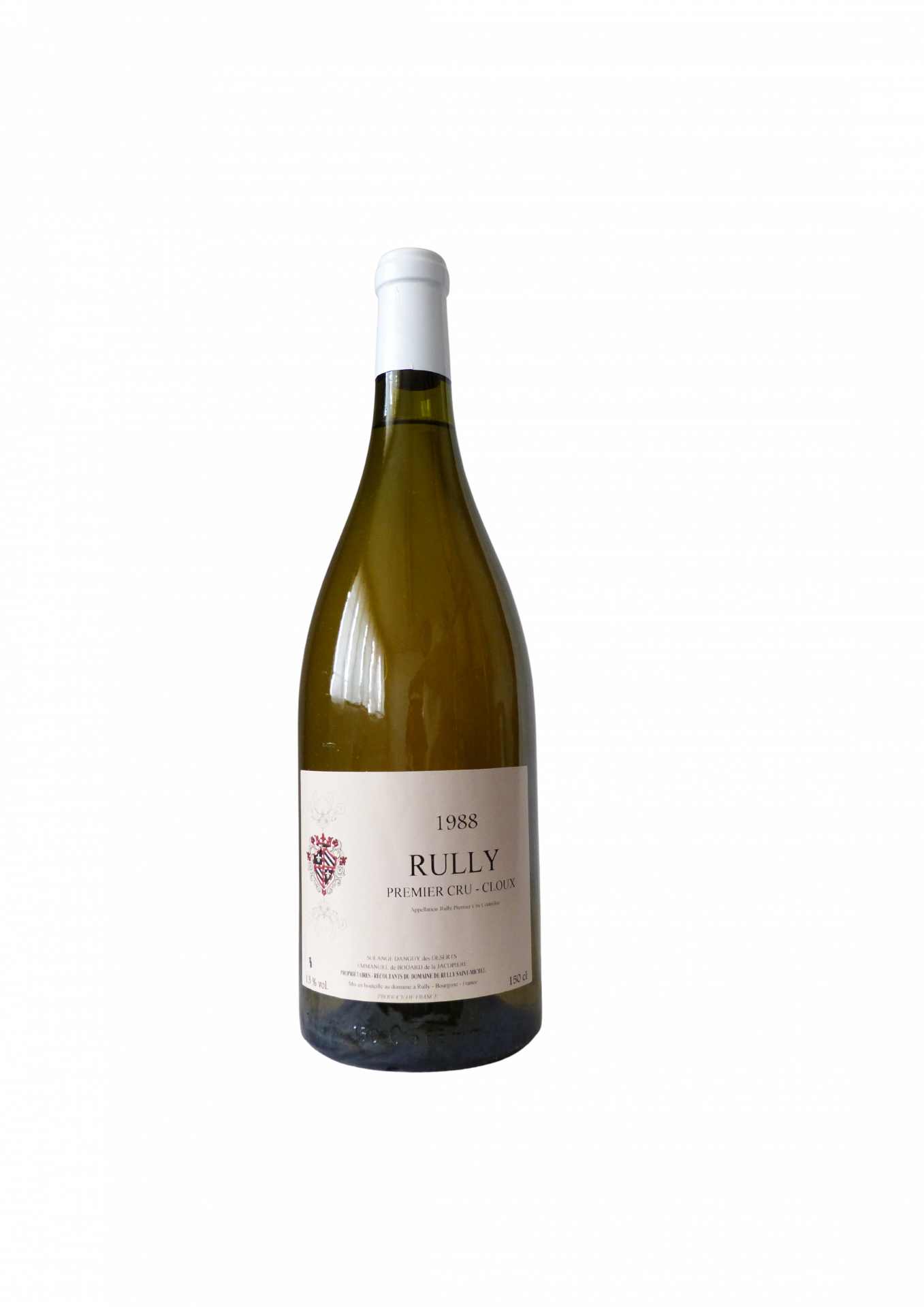 Rully 1er Cru blanc (150 cl) (E)